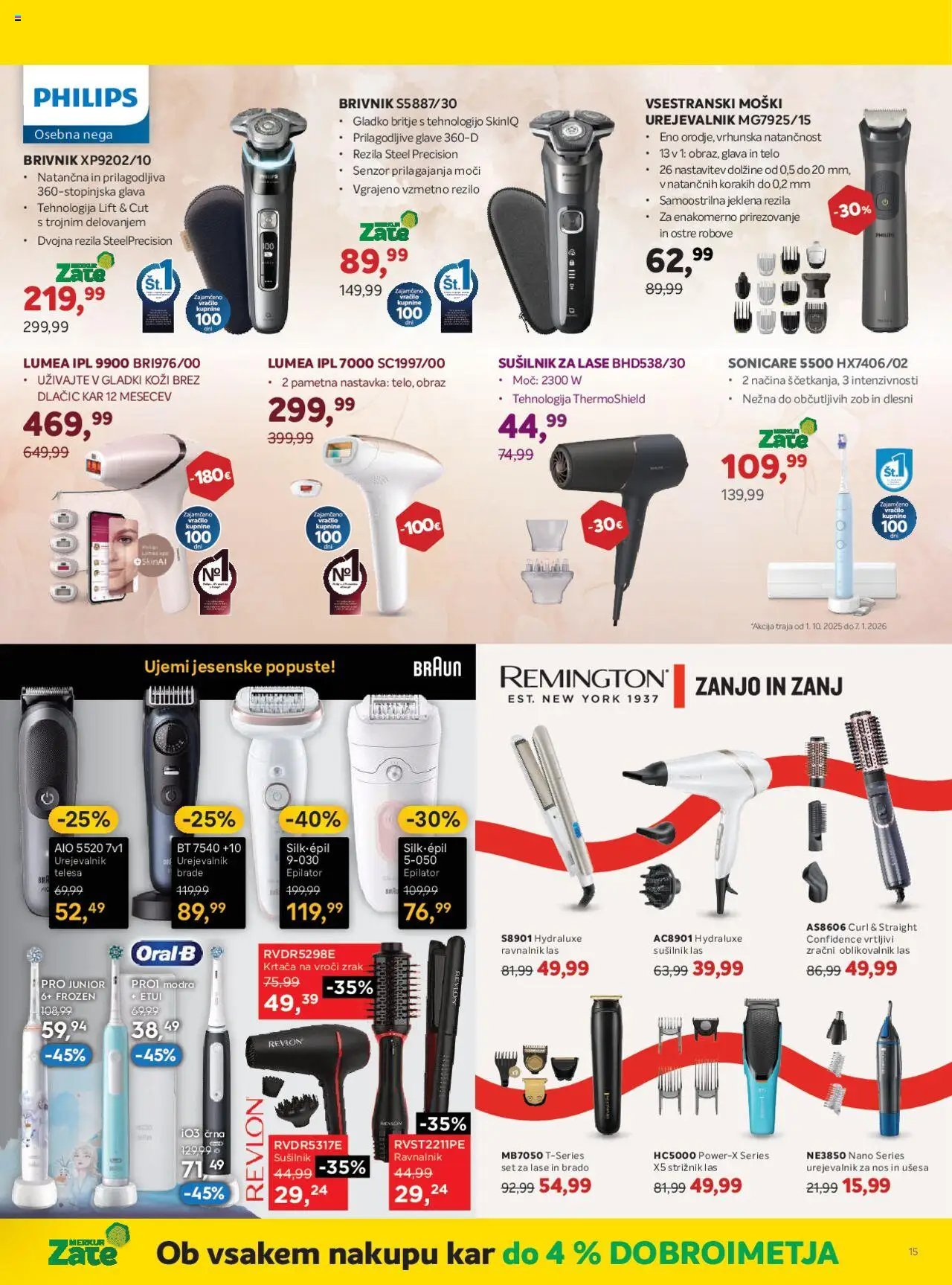 Merkur katalog (2025-10-01 - 2025-11-04)