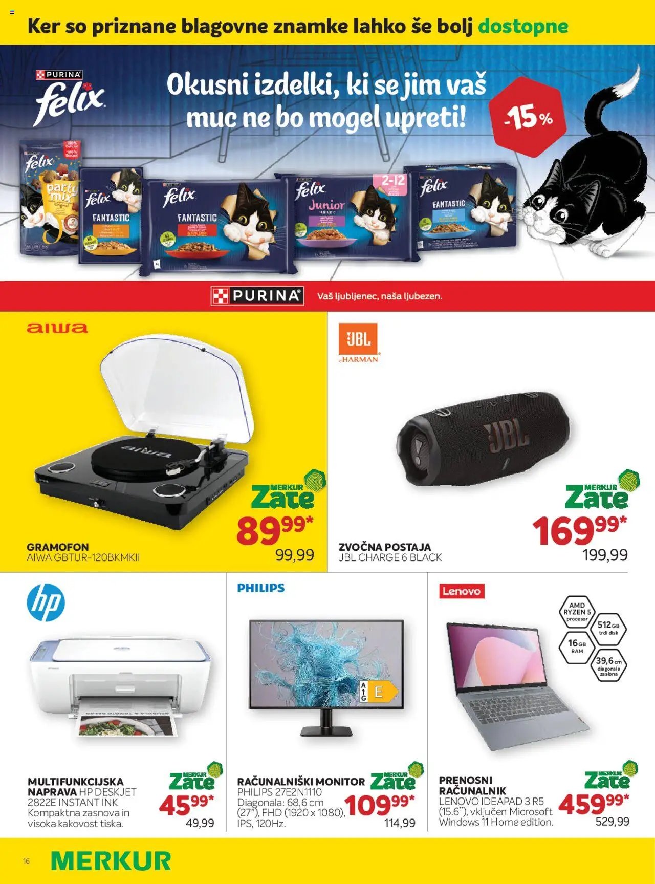 Merkur katalog (2025-10-01 - 2025-11-04)