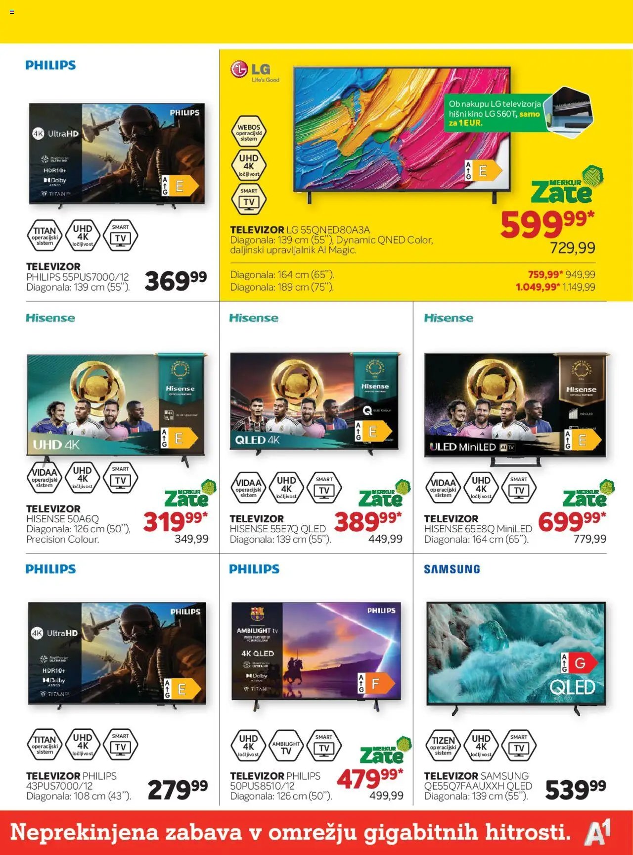 Merkur katalog (2025-10-01 - 2025-11-04)