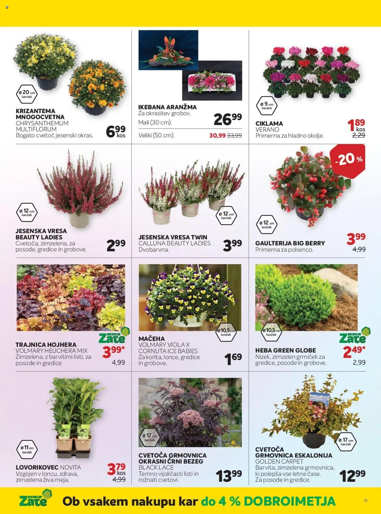 Merkur katalog (2025-10-01 - 2025-11-04)