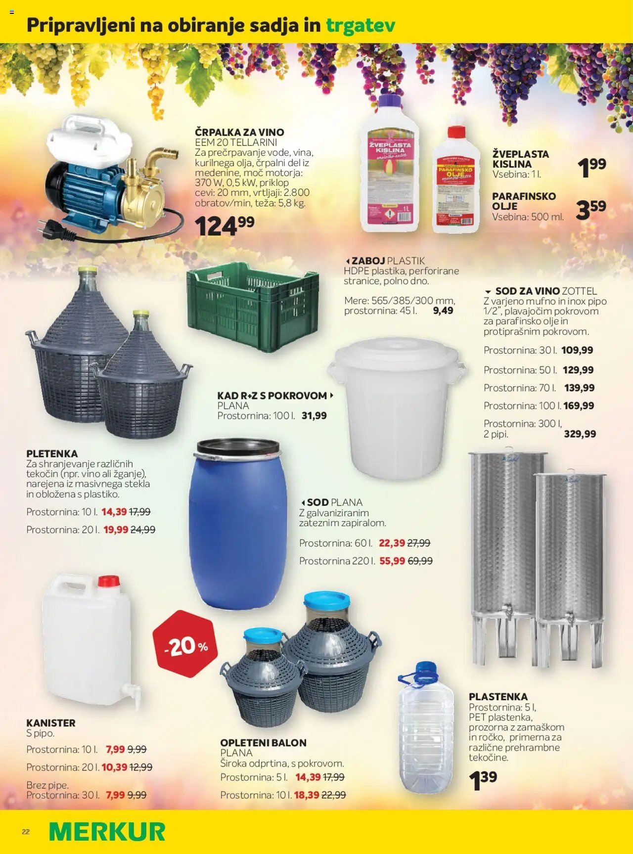 Merkur katalog (2025-10-01 - 2025-11-04)