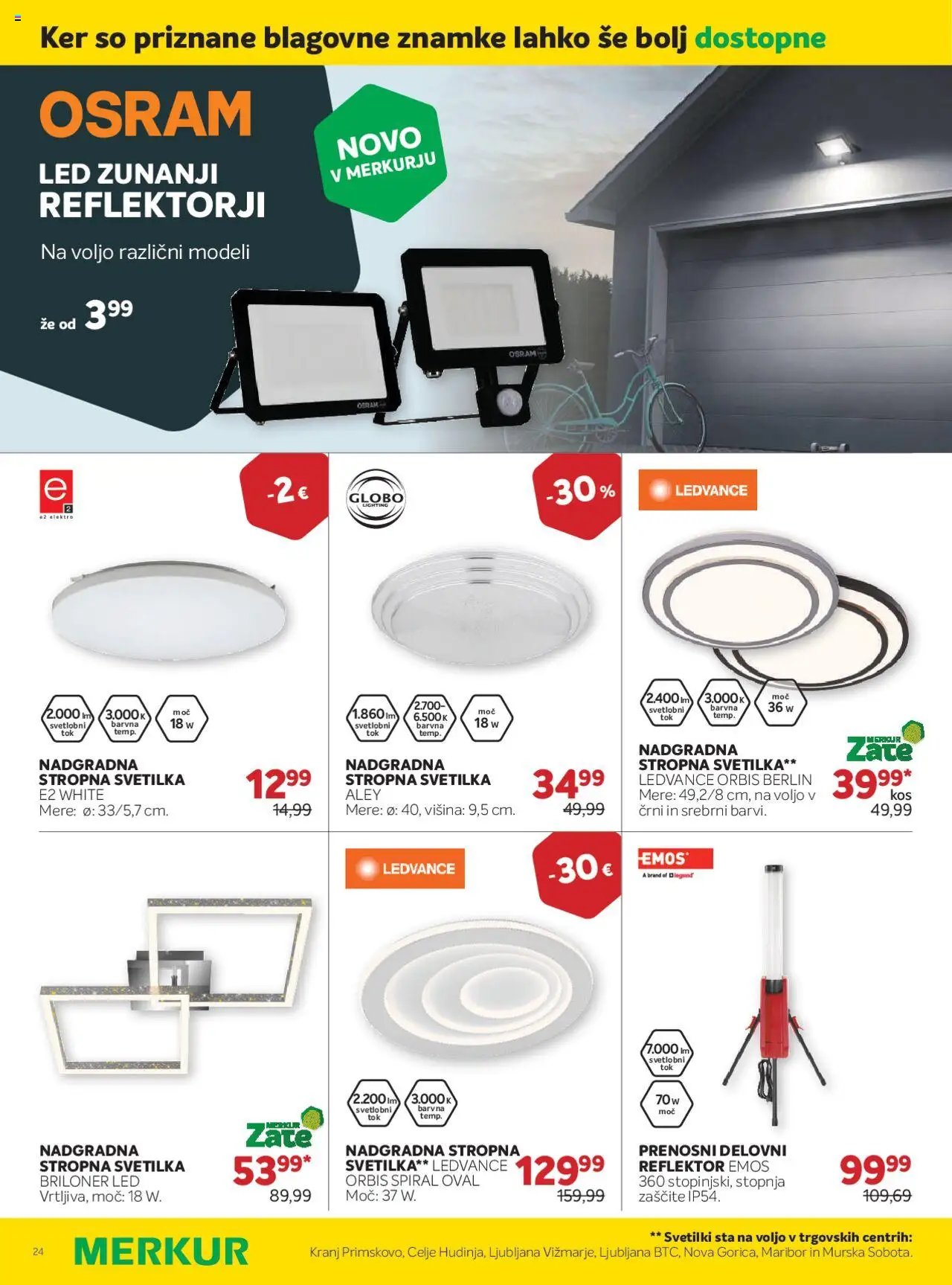 Merkur katalog (2025-10-01 - 2025-11-04)
