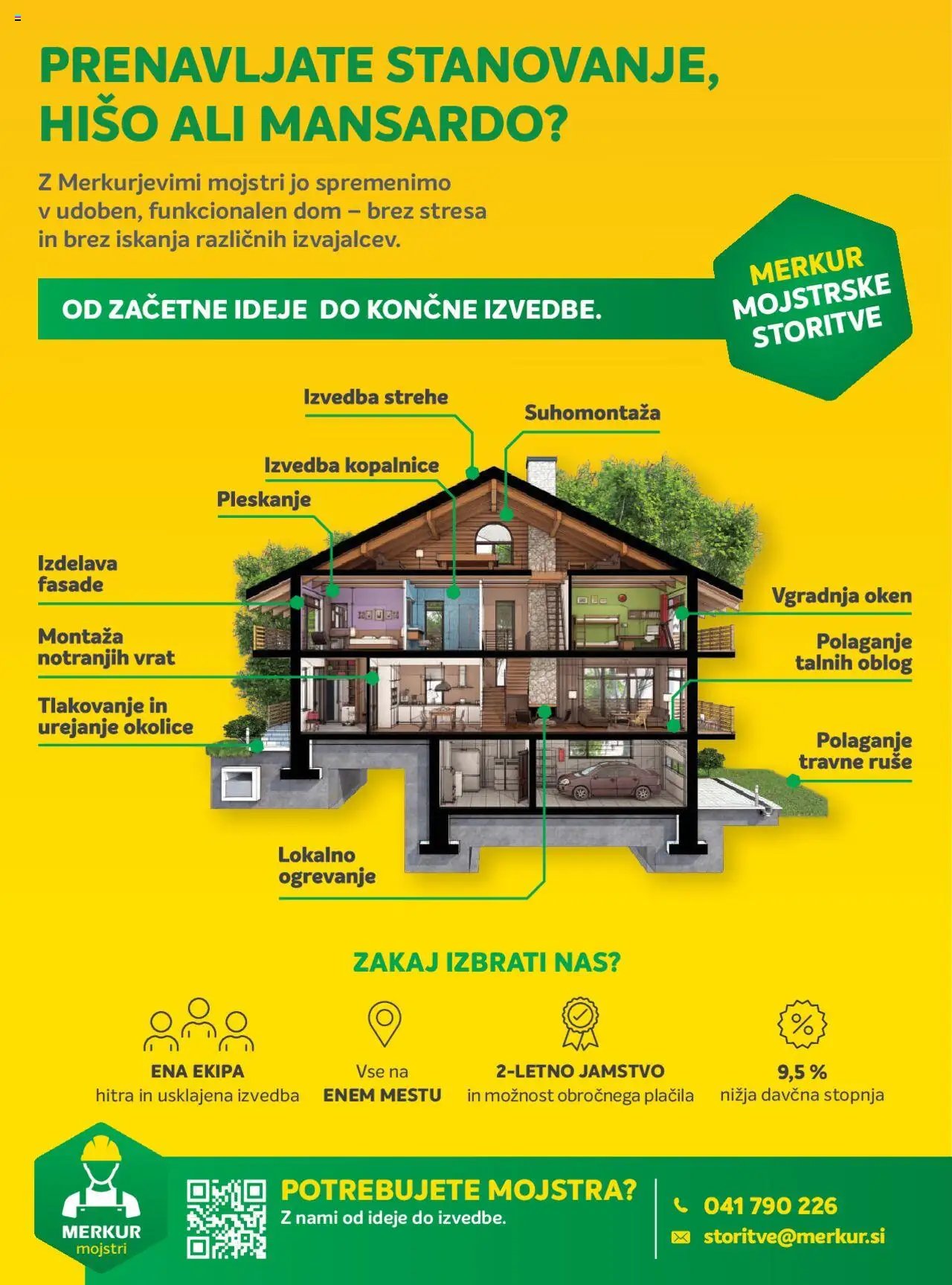 Merkur katalog (2025-10-01 - 2025-11-04)