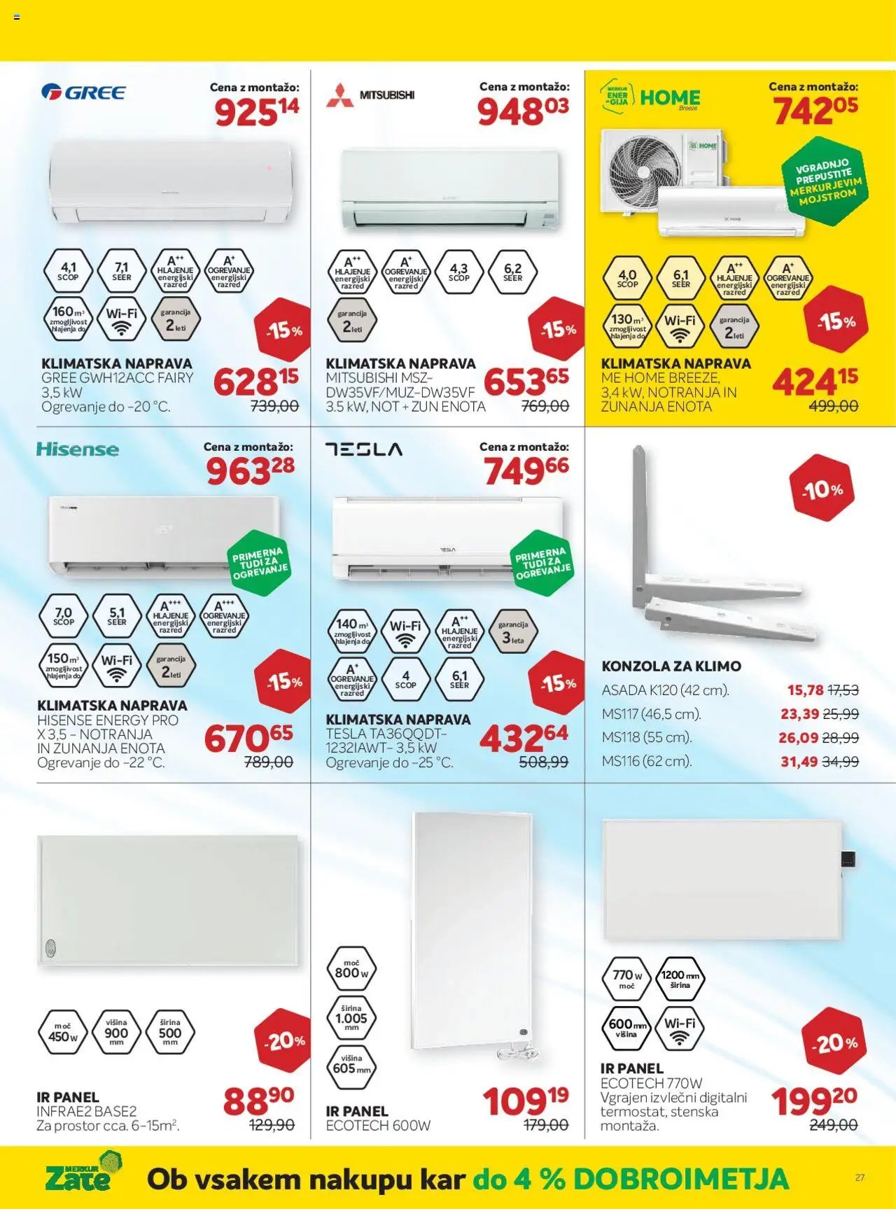 Merkur katalog (2025-10-01 - 2025-11-04)