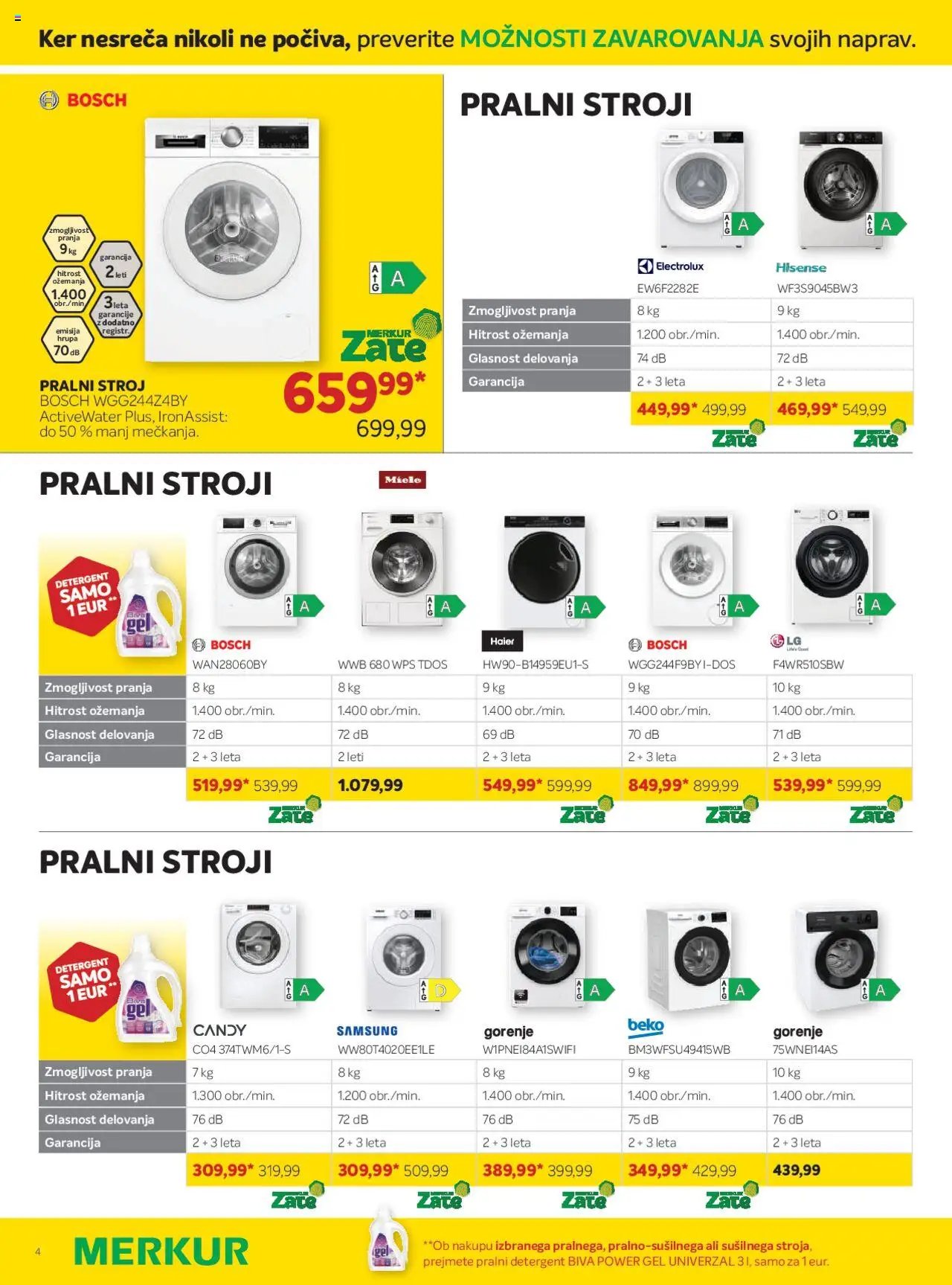 Merkur katalog (2025-10-01 - 2025-11-04)