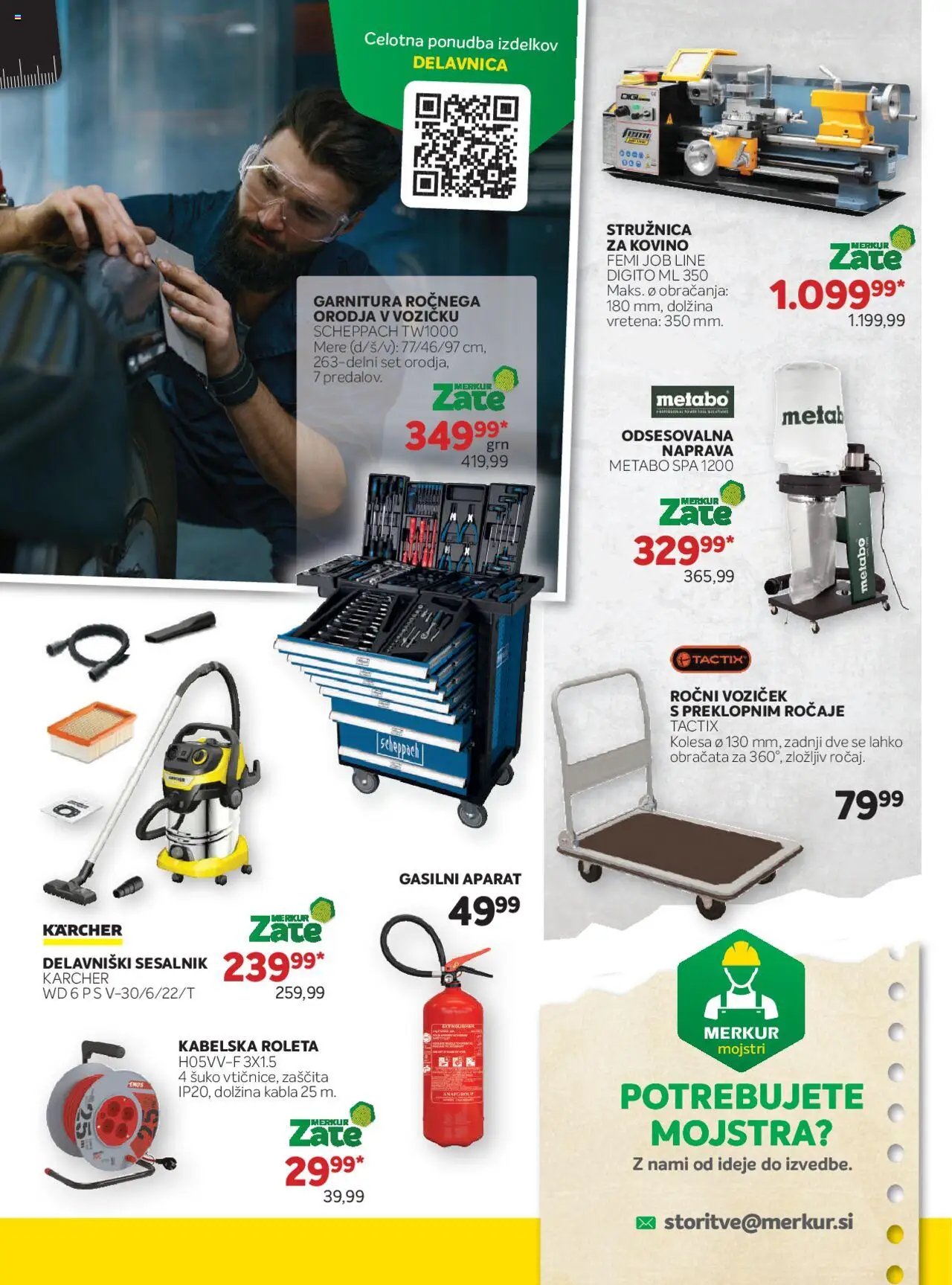 Merkur katalog (2025-10-01 - 2025-11-04)