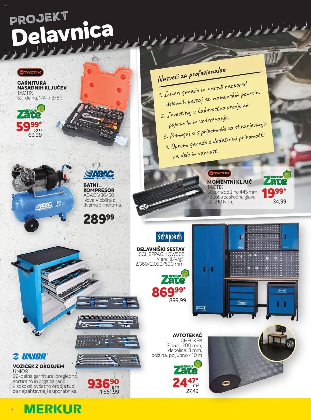 Merkur katalog (2025-10-01 - 2025-11-04)