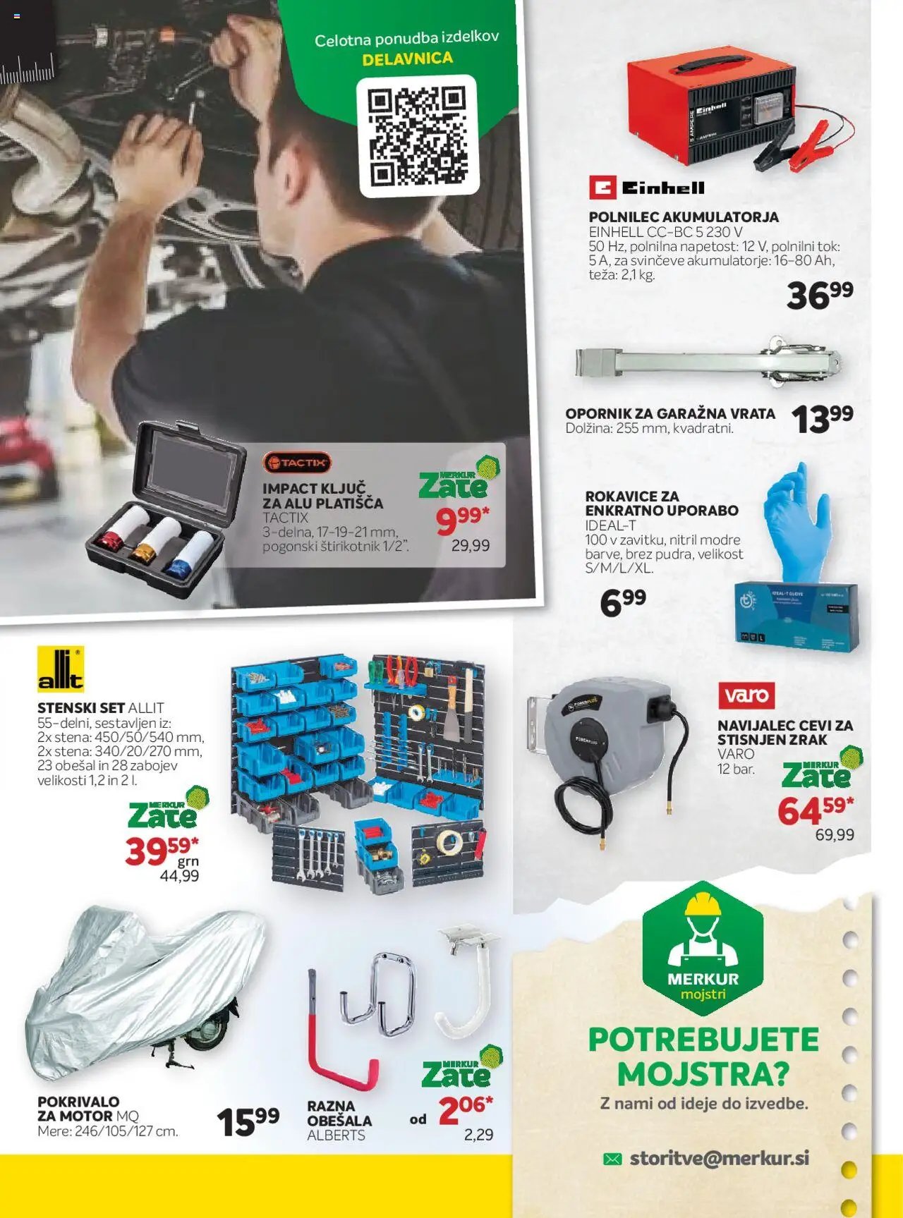 Merkur katalog (2025-10-01 - 2025-11-04)