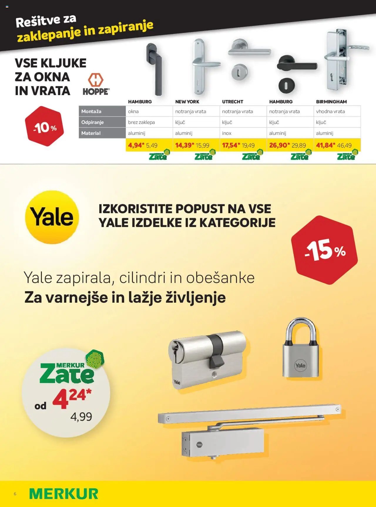 Merkur katalog (2025-10-01 - 2025-11-04)