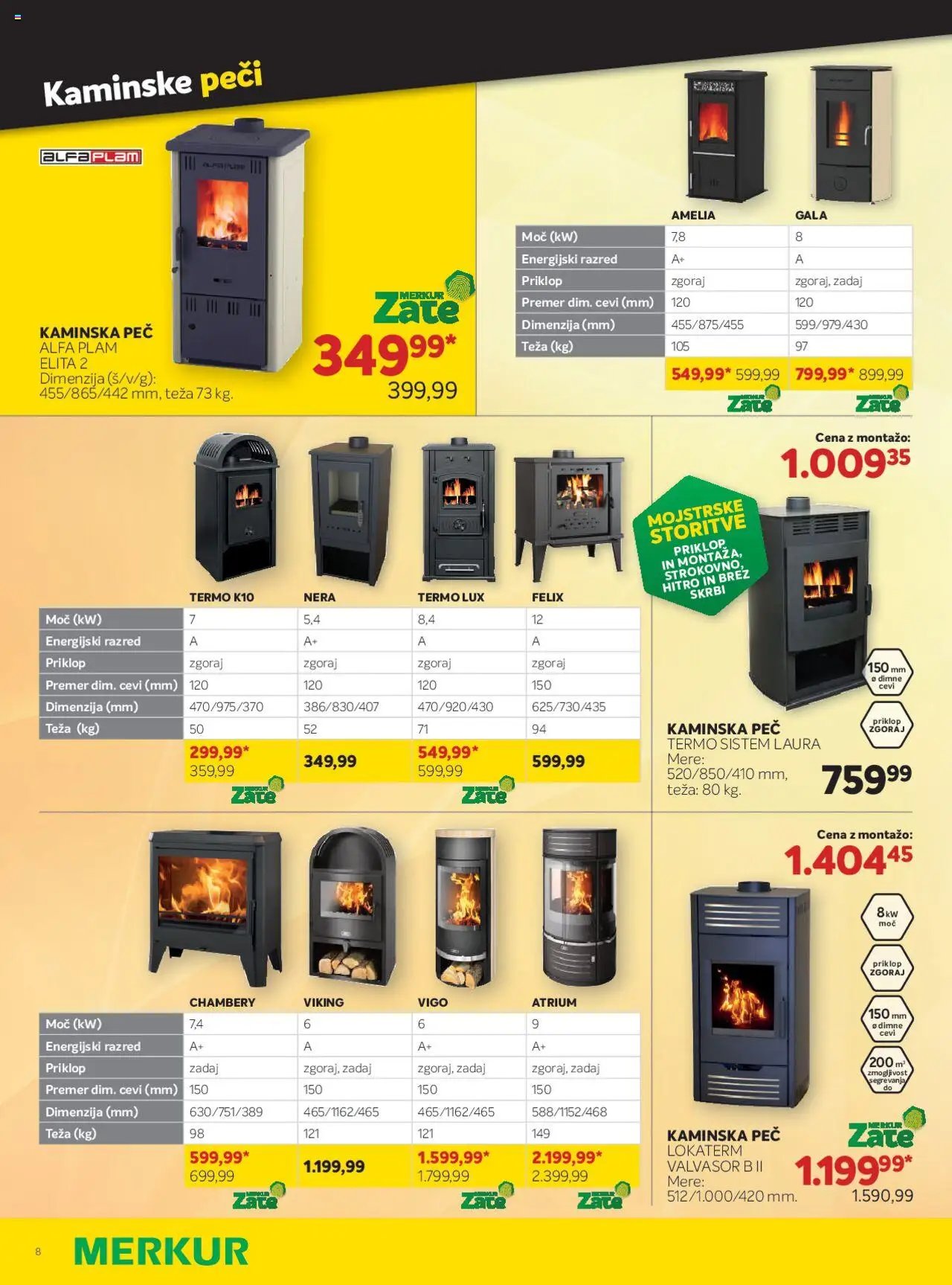 Merkur katalog (2025-10-01 - 2025-11-04)