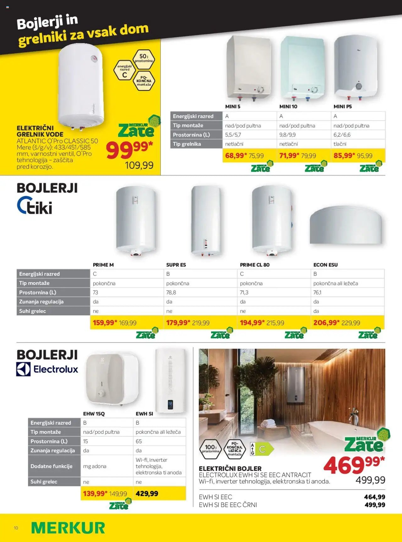 Merkur katalog (2025-10-01 - 2025-11-04)