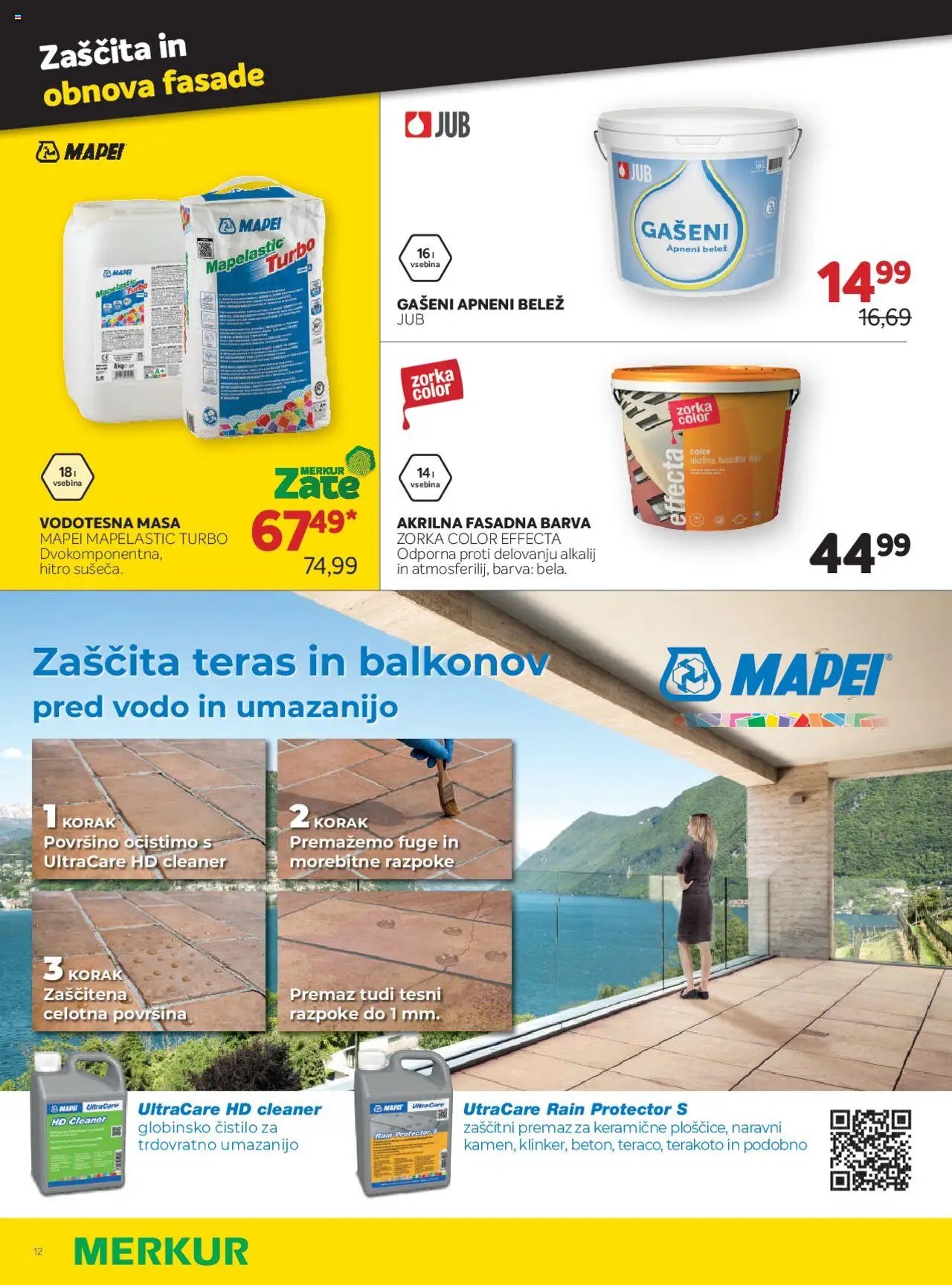 Merkur katalog (2025-10-01 - 2025-11-04)