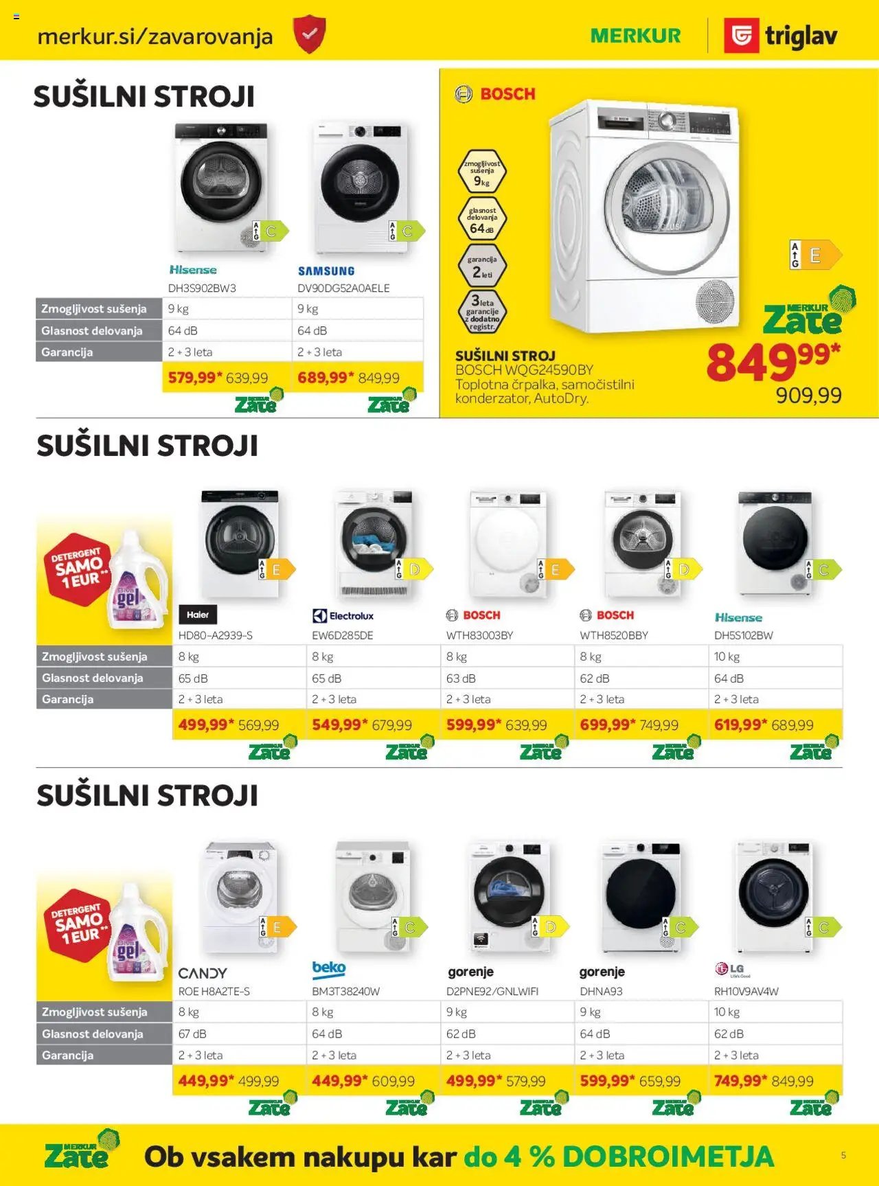 Merkur katalog (2025-10-01 - 2025-11-04)