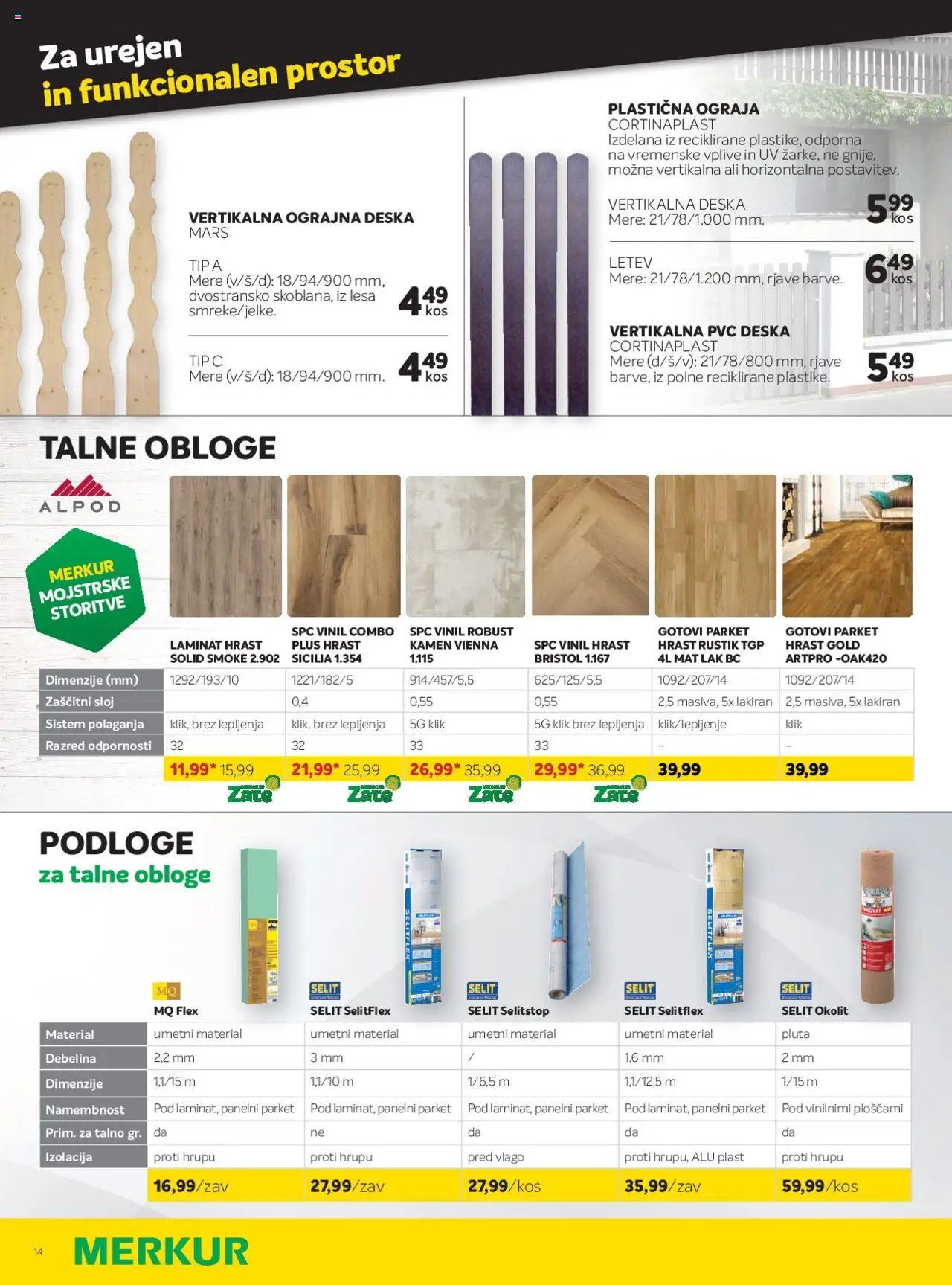 Merkur katalog (2025-10-01 - 2025-11-04)