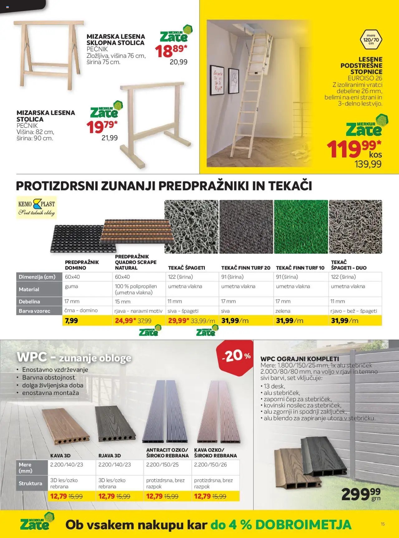 Merkur katalog (2025-10-01 - 2025-11-04)