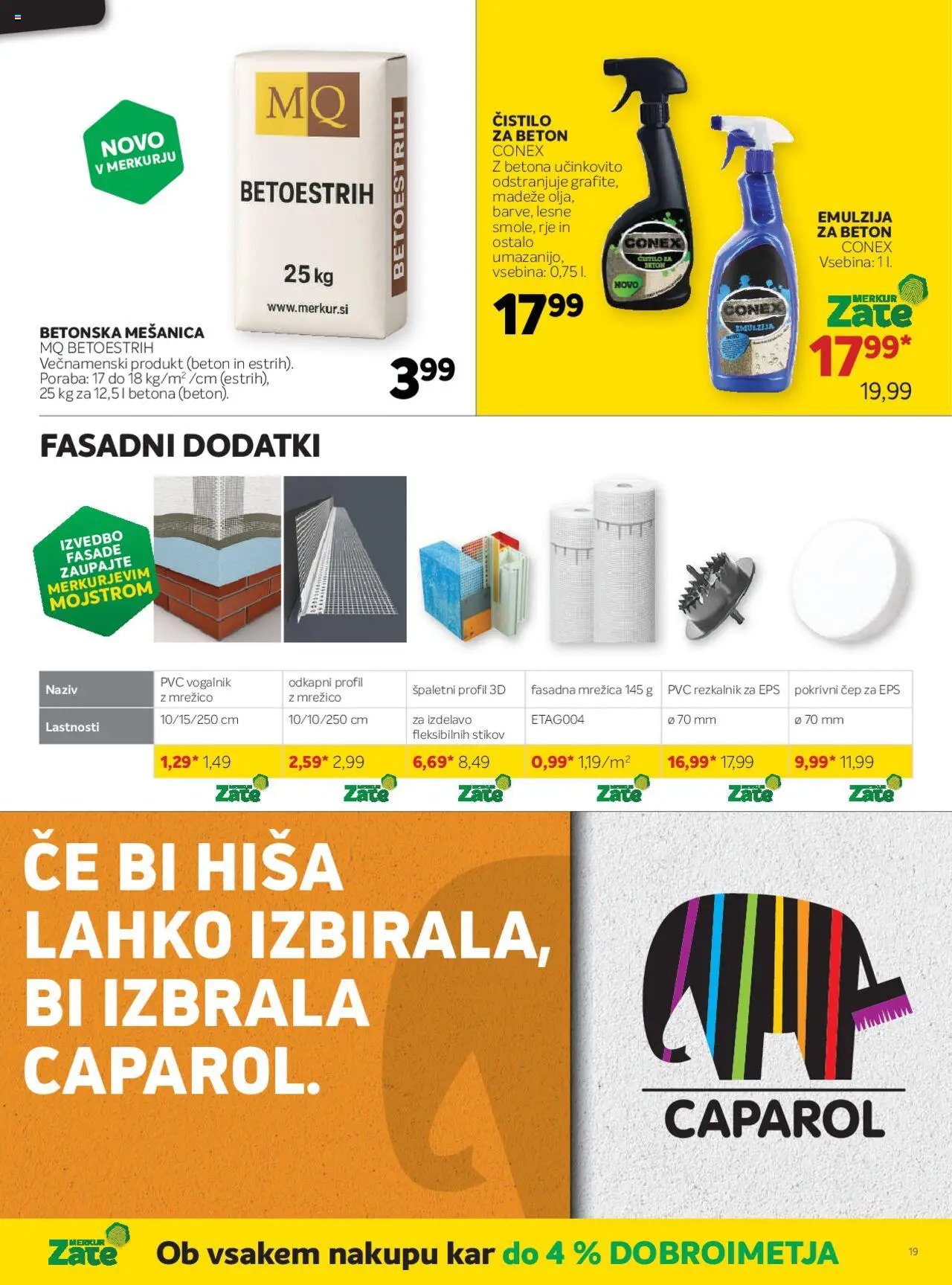 Merkur katalog (2025-10-01 - 2025-11-04)
