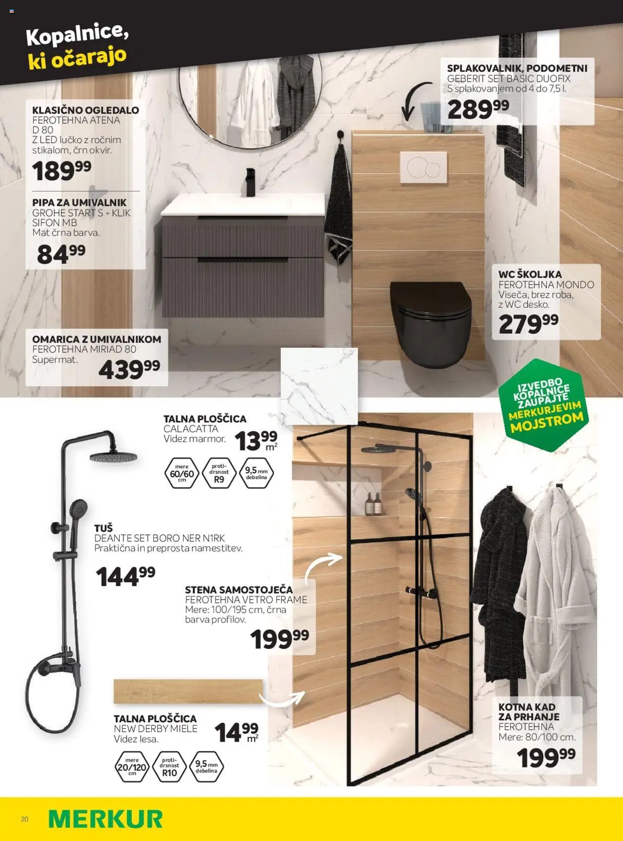 Merkur katalog (2025-10-01 - 2025-11-04)