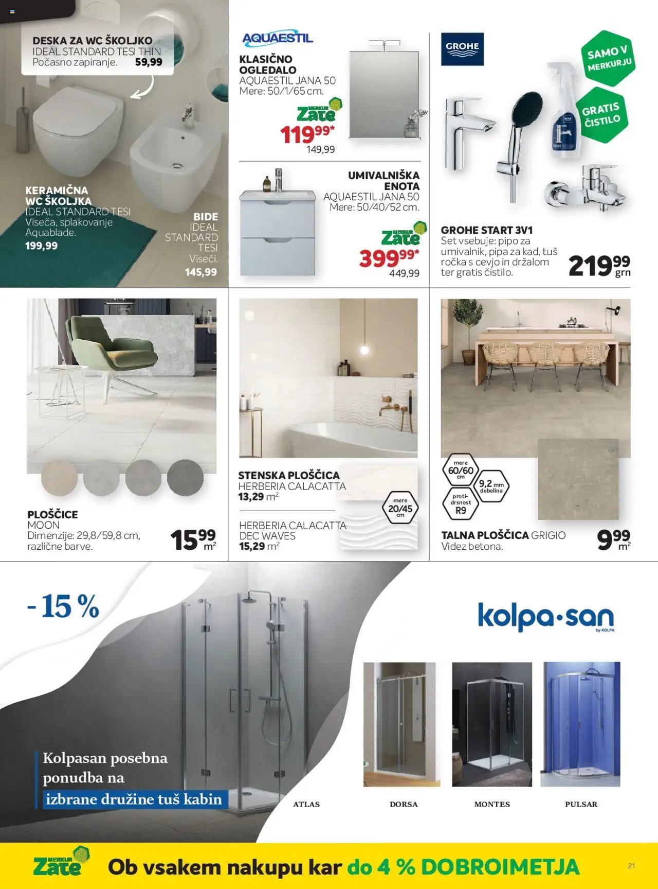 Merkur katalog (2025-10-01 - 2025-11-04)