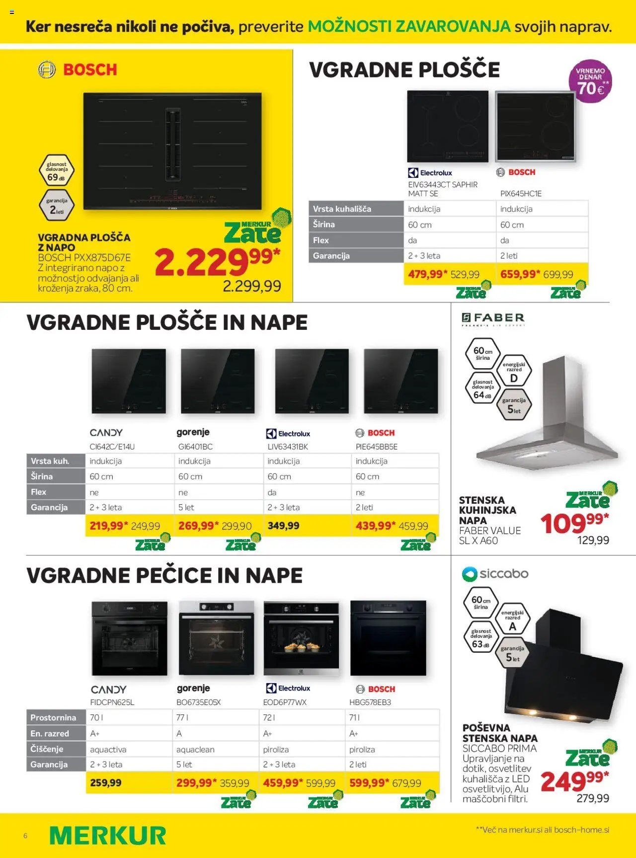 Merkur katalog (2025-10-01 - 2025-11-04)