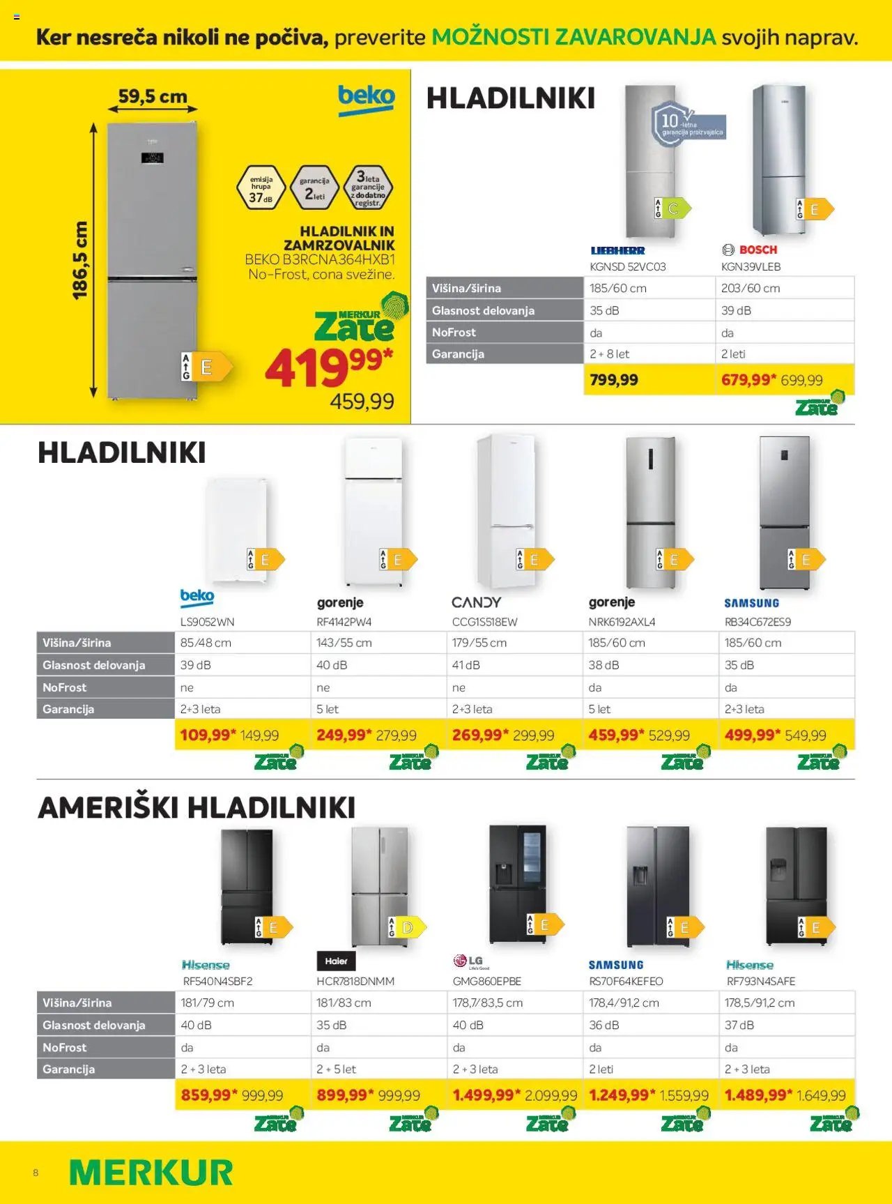 Merkur katalog (2025-10-01 - 2025-11-04)