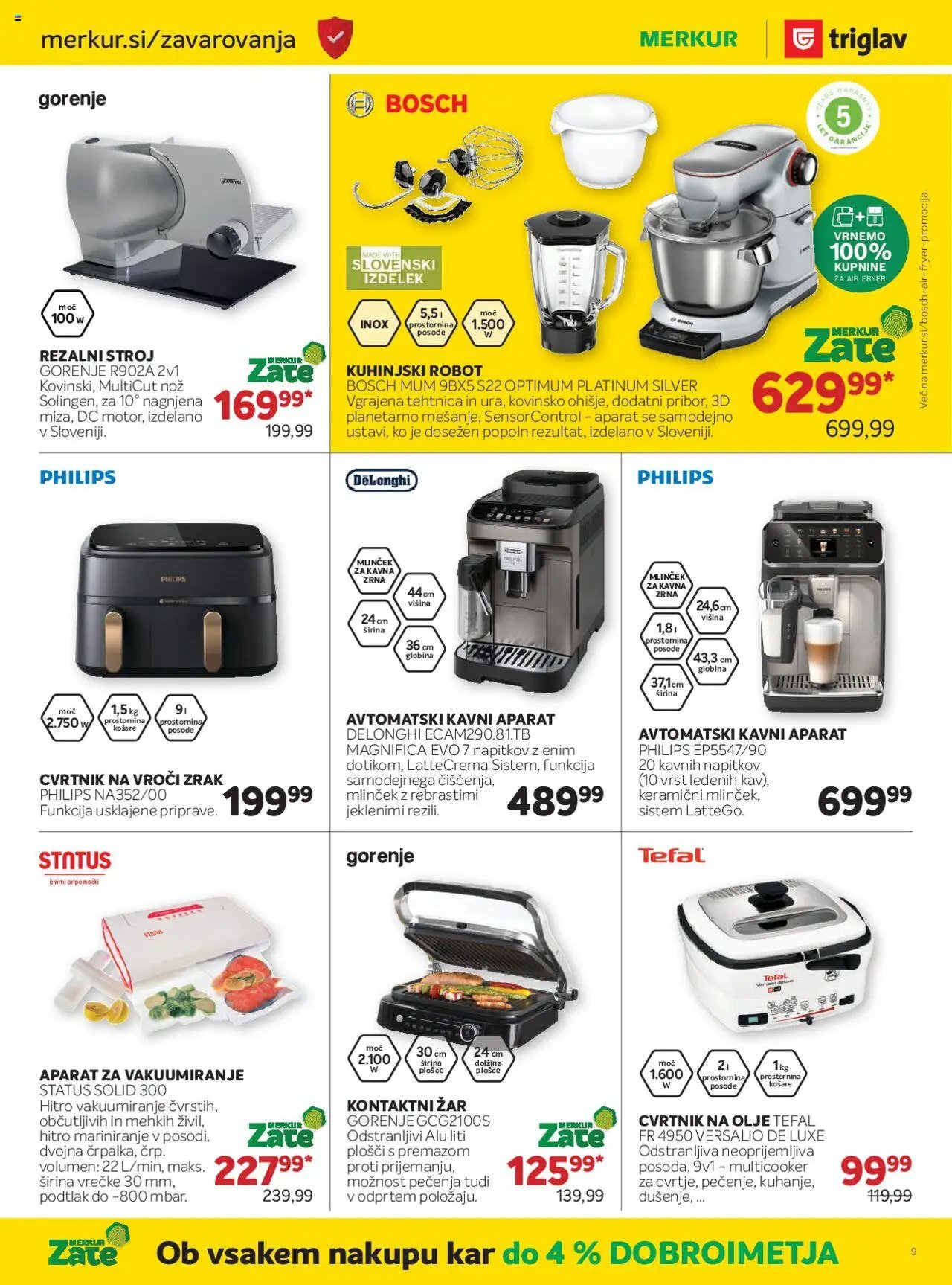 Merkur katalog (2025-10-01 - 2025-11-04)