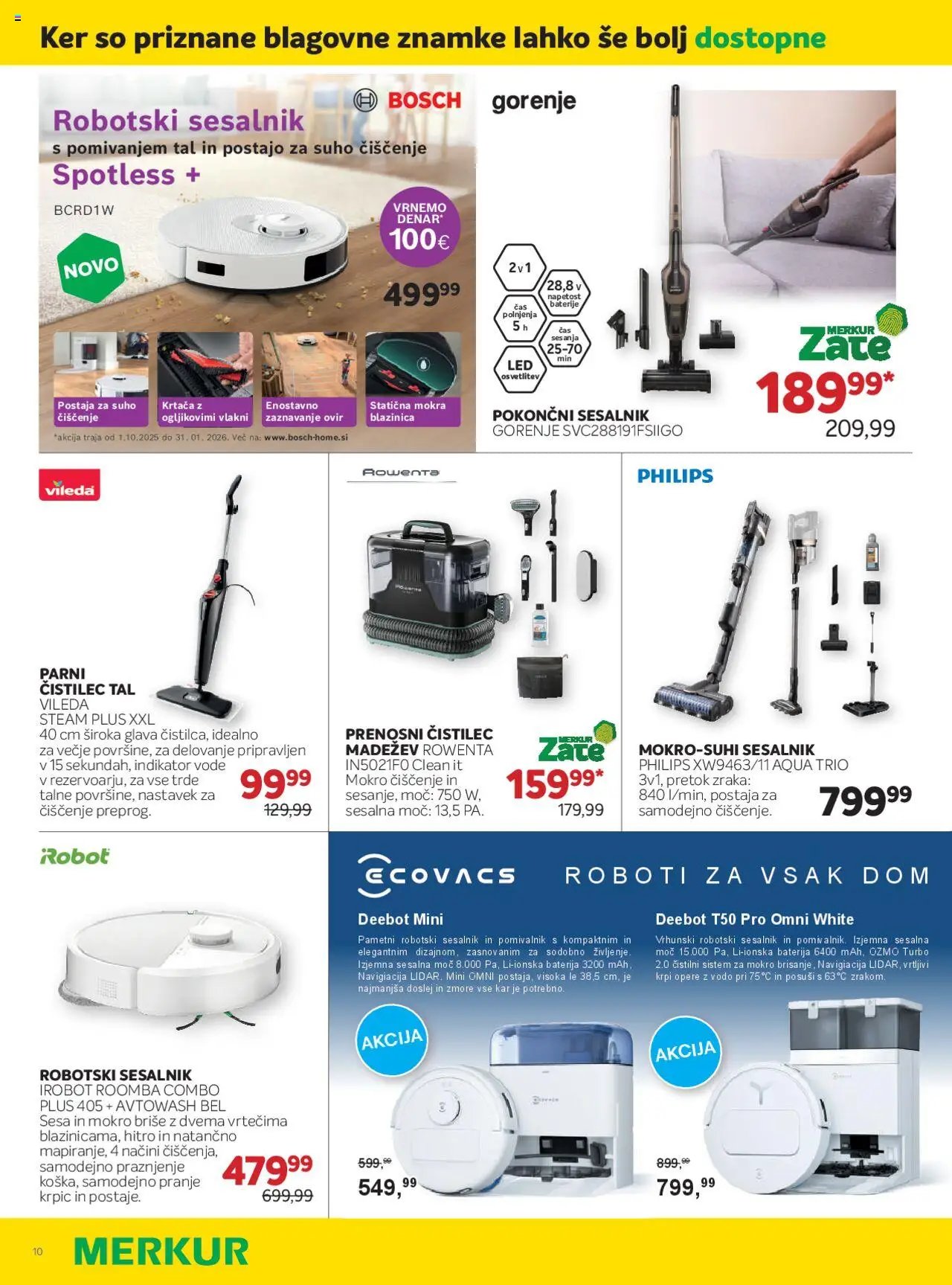 Merkur katalog (2025-10-01 - 2025-11-04)