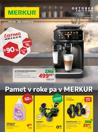 Merkur katalog (2025-10-01 - 2025-11-04)