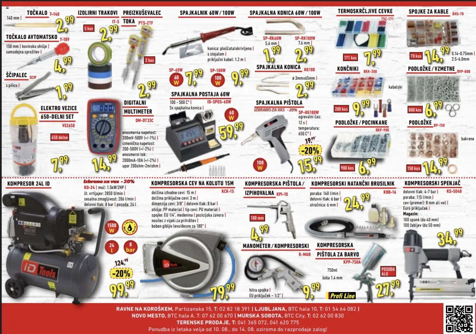 Inter Diskont katalog
