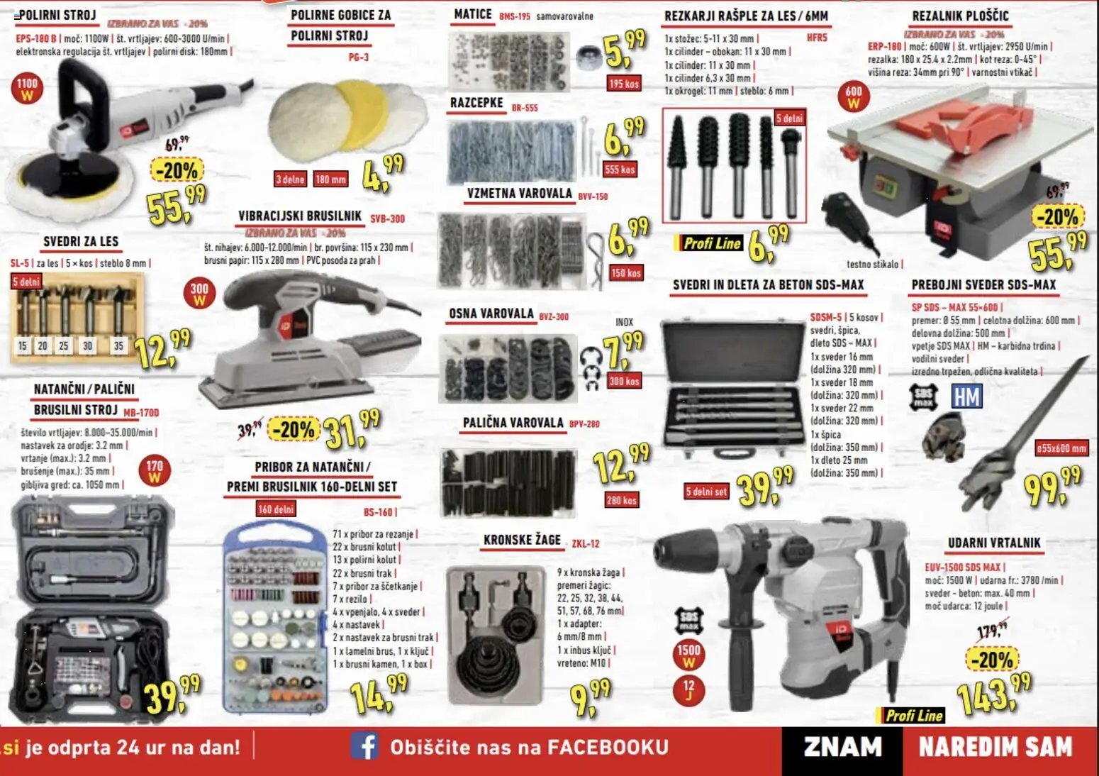 Inter Diskont katalog