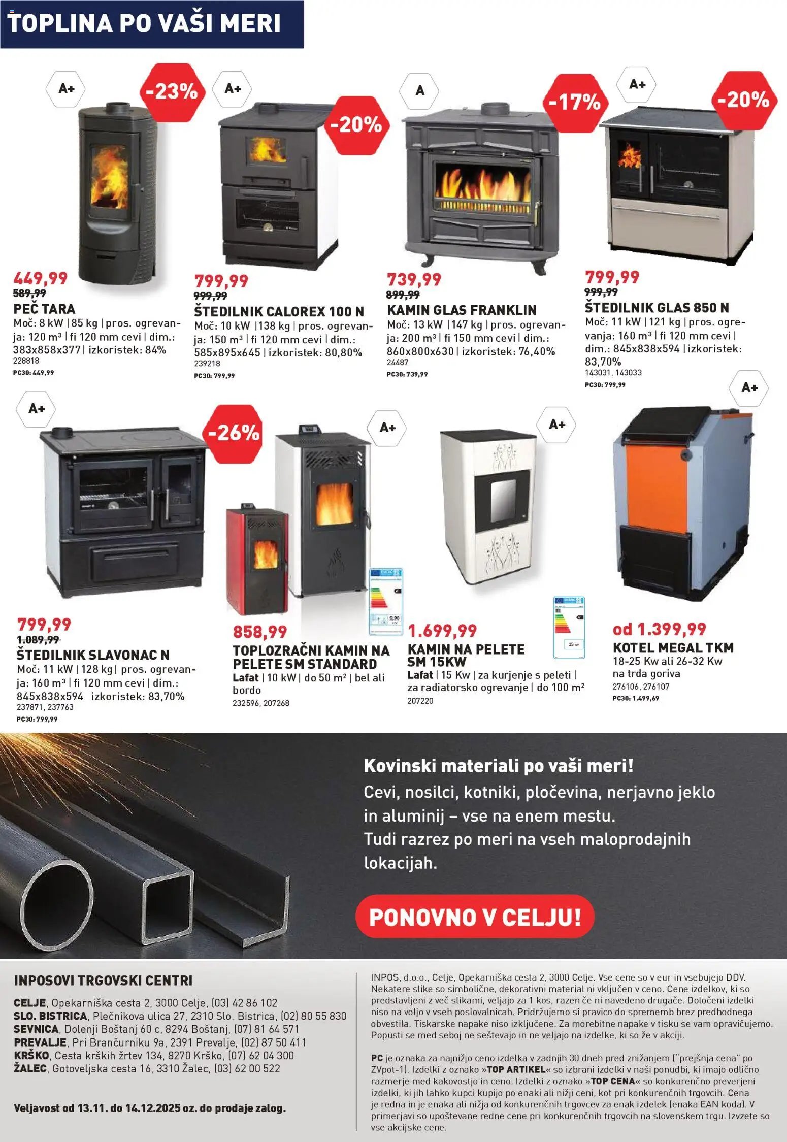 Inpos katalog (2025-11-13 - 2025-12-14)