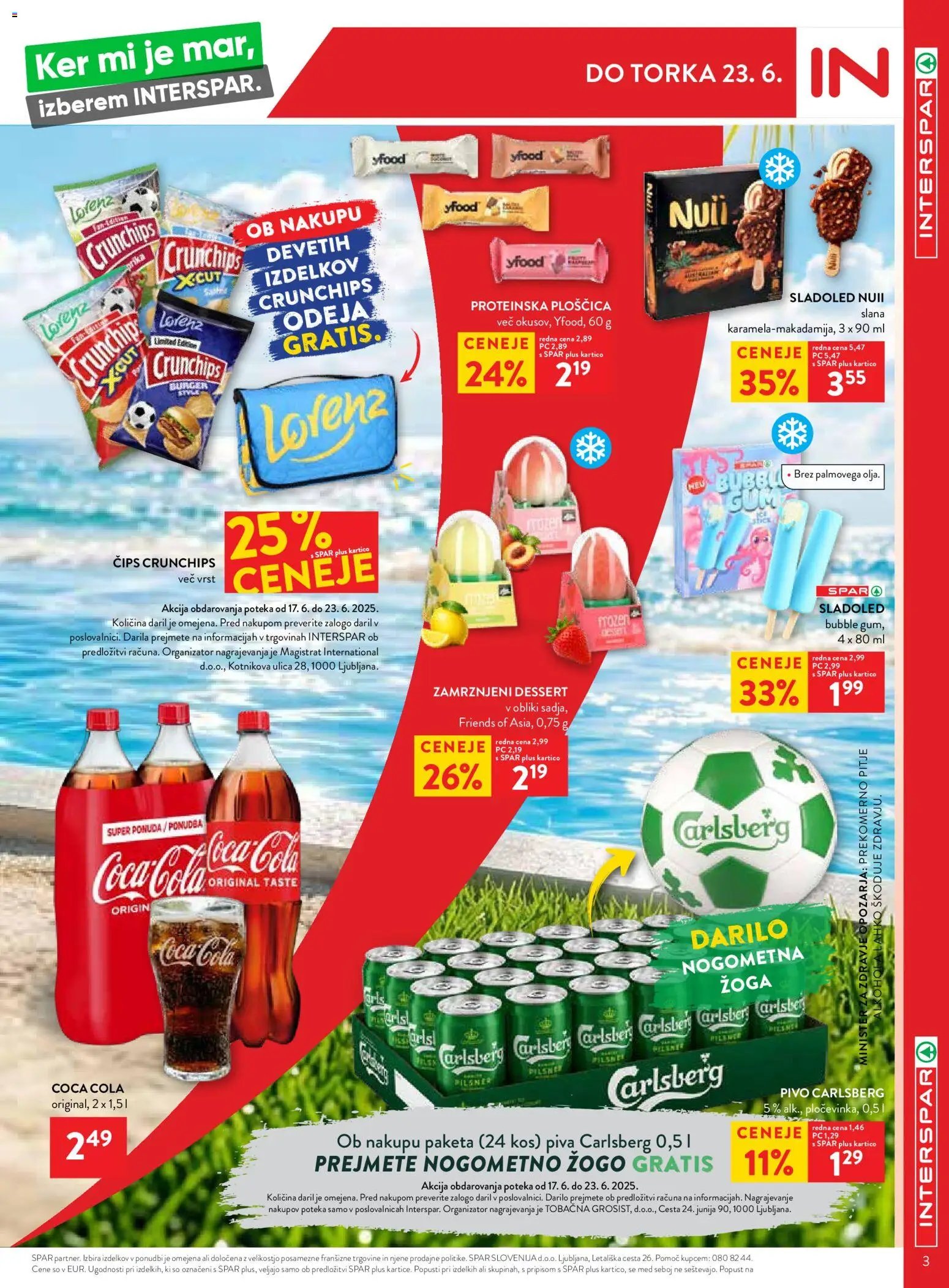 Spar katalog interspar 08/26