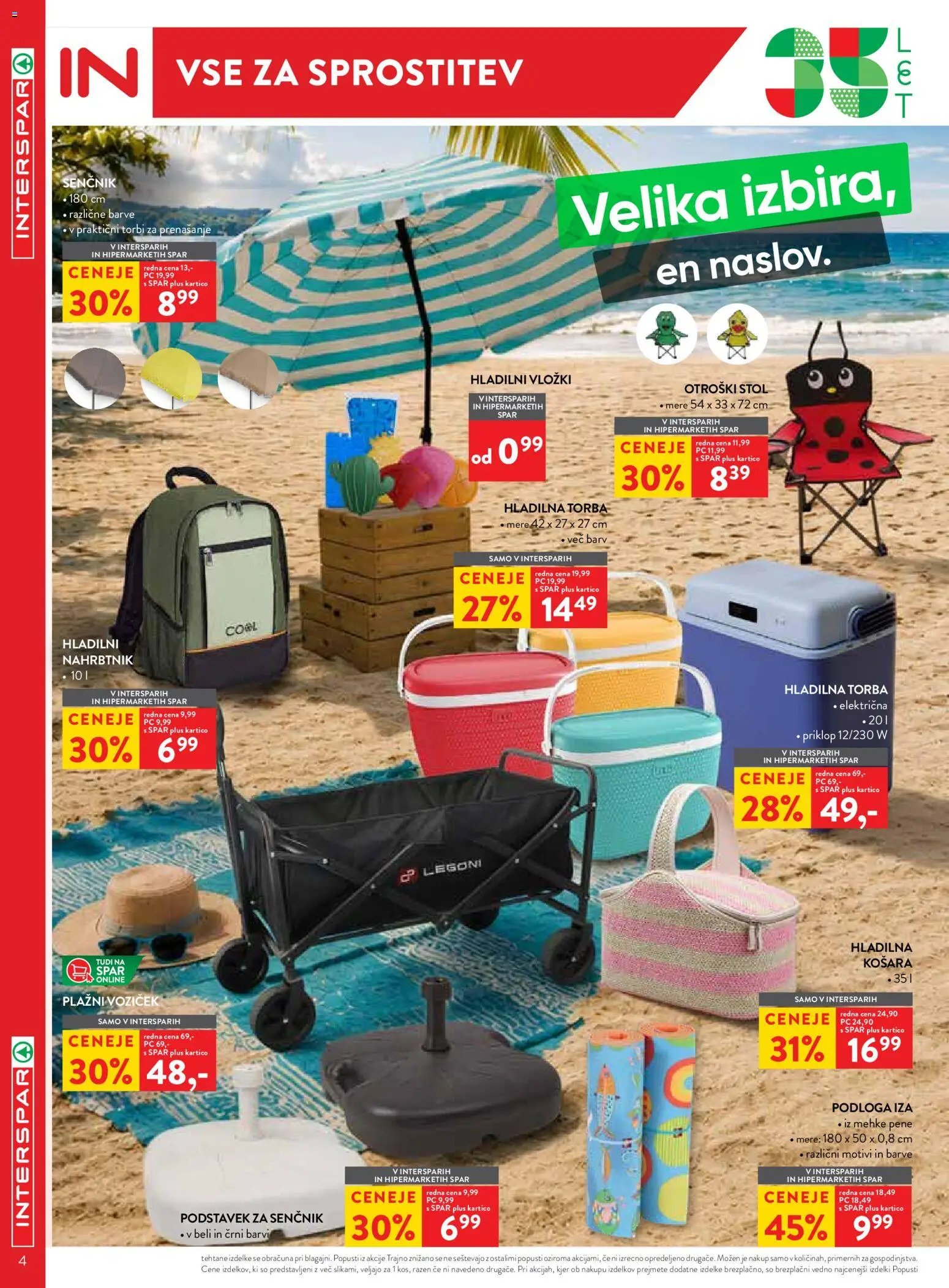 Spar katalog interspar 08/26
