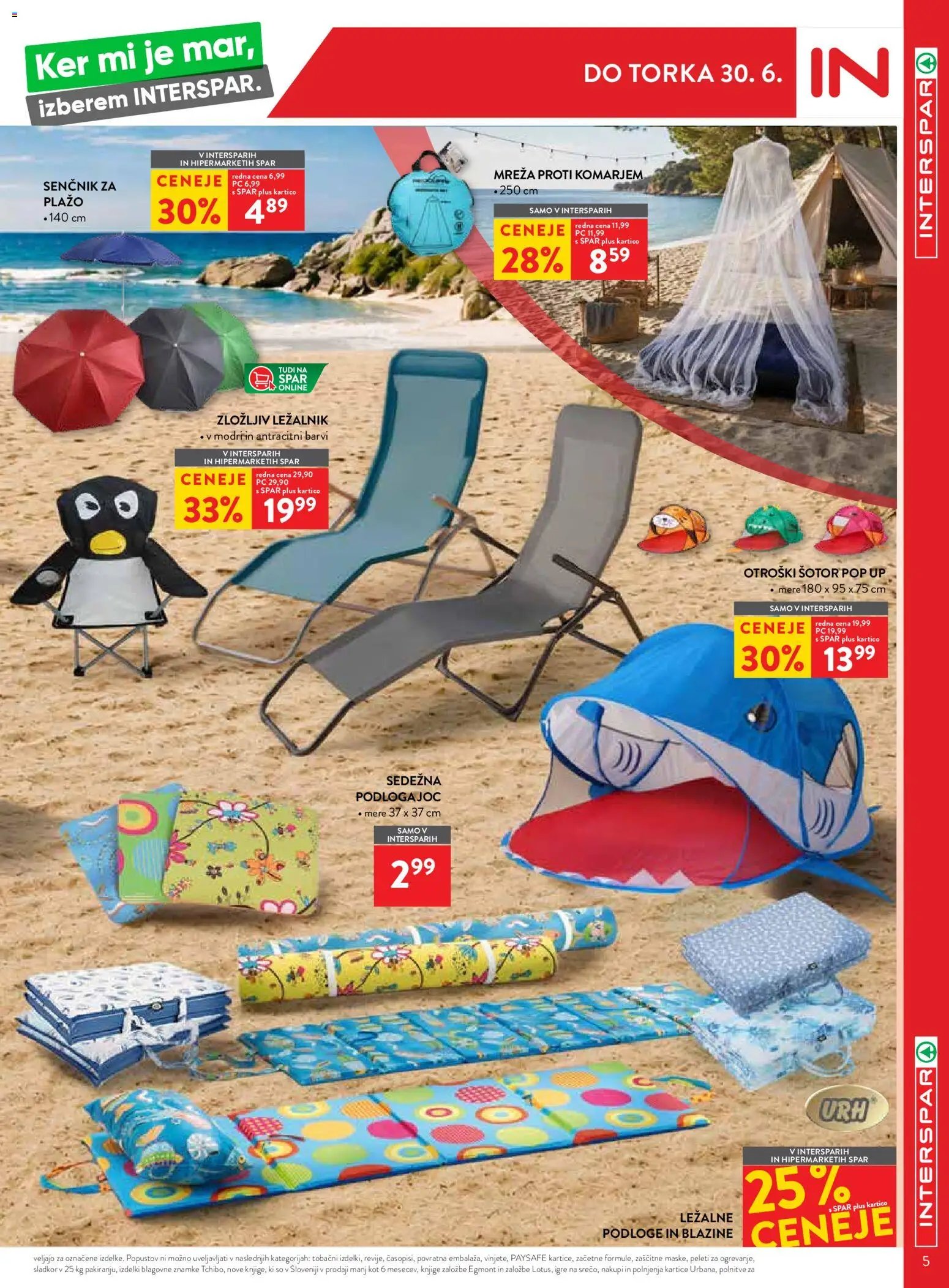 Spar katalog interspar 08/26