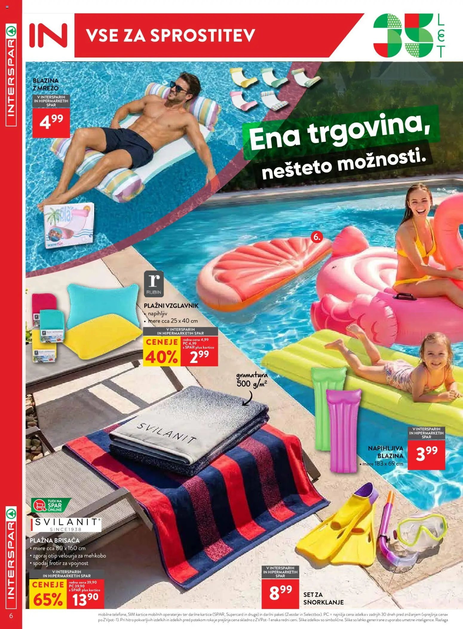 Spar katalog interspar 08/26