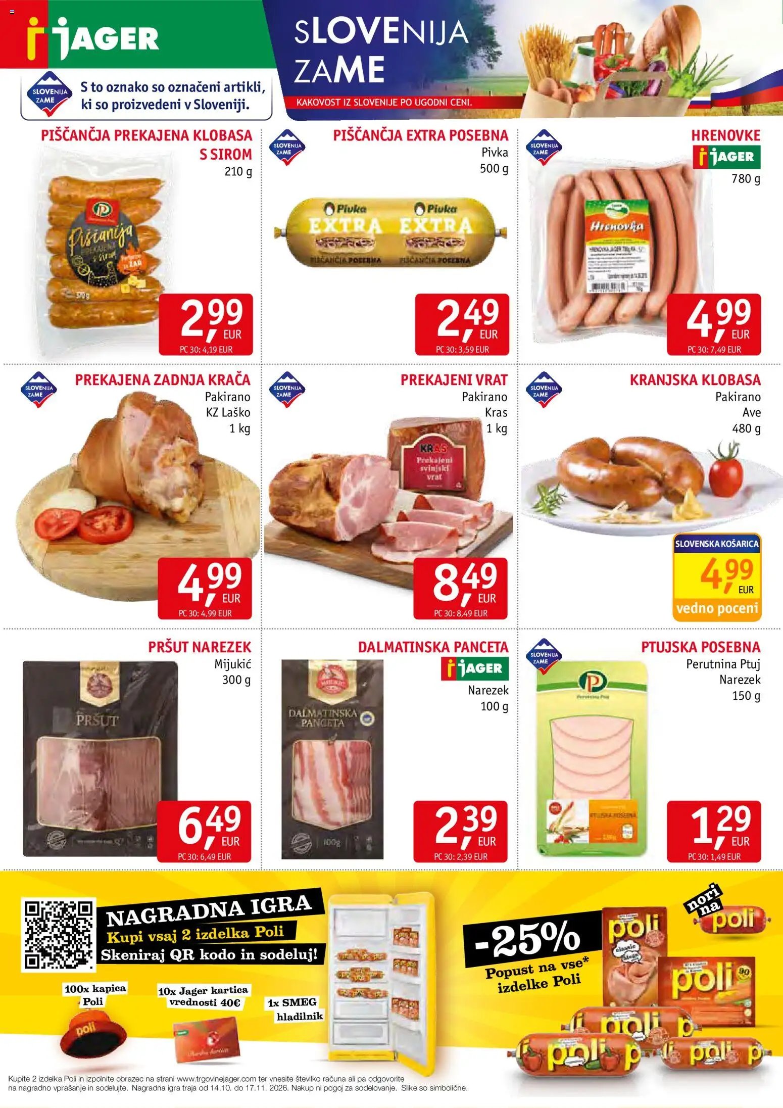 Jager katalog