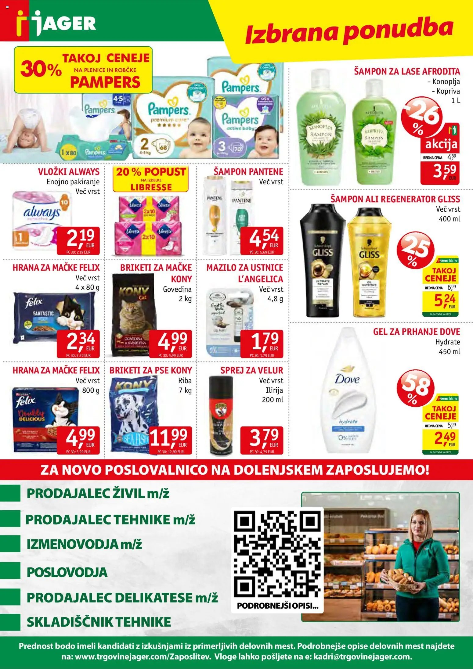 Jager katalog