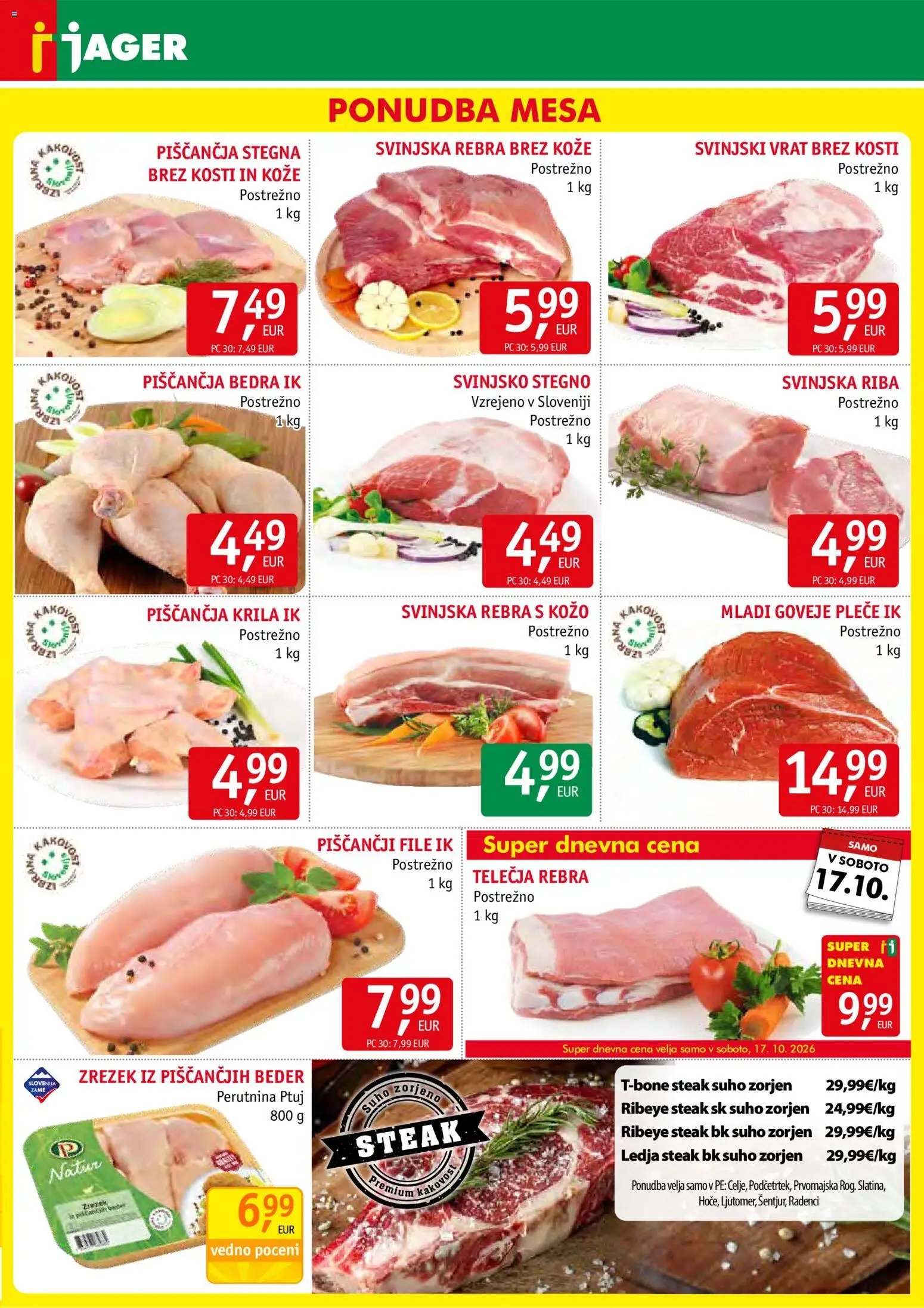 Jager katalog