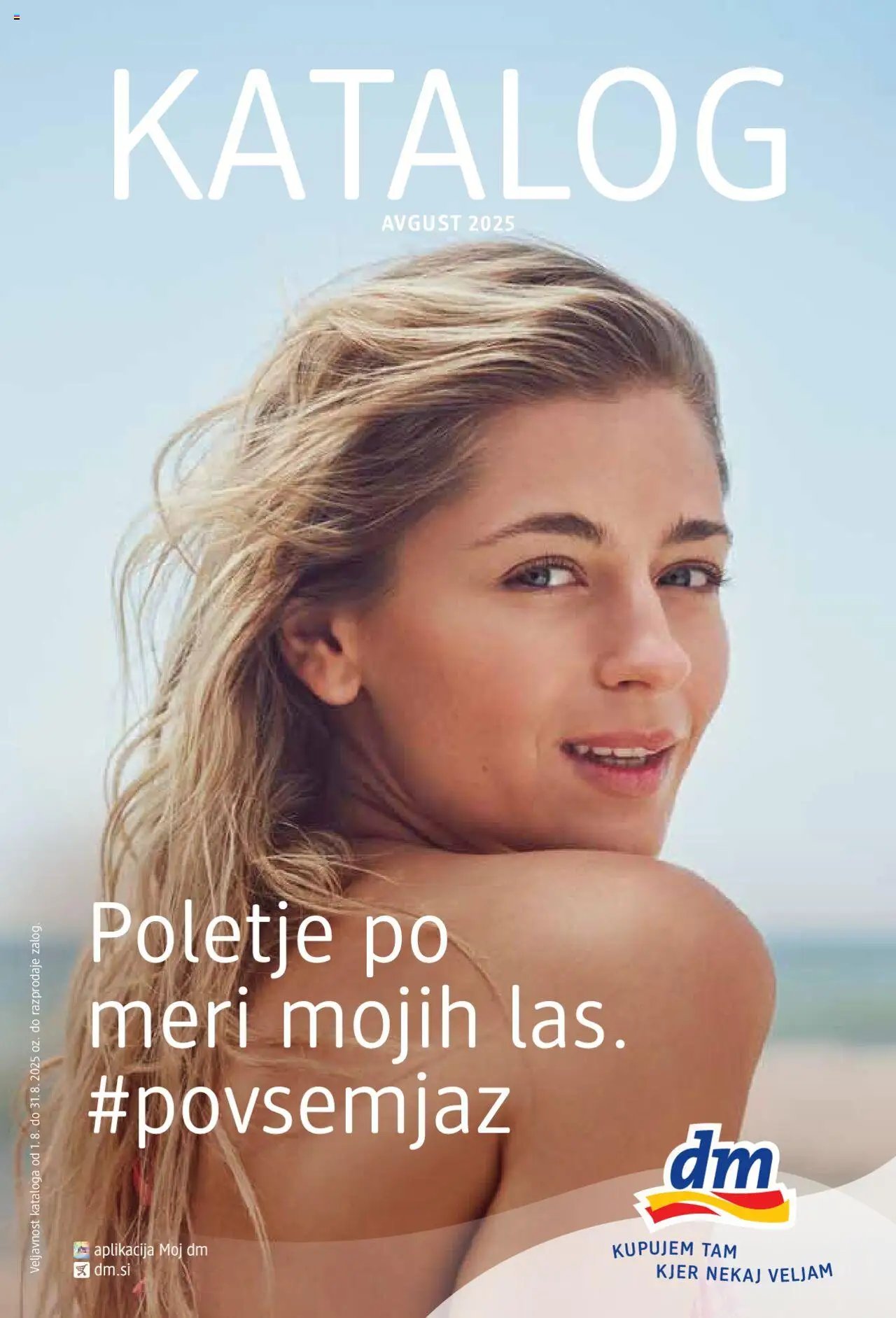 DM Drogerie Markt katalog (2025-08-01 - 2025-08-31)