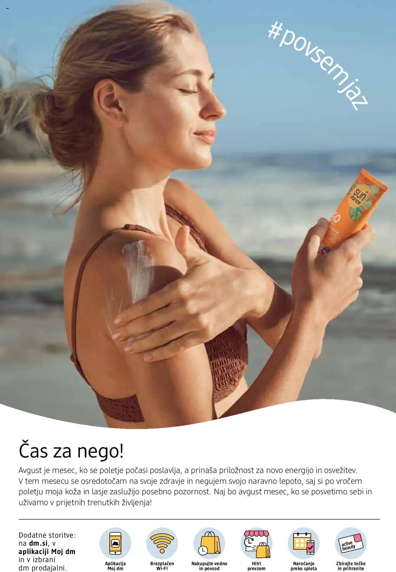 DM Drogerie Markt katalog (2025-08-01 - 2025-08-31)