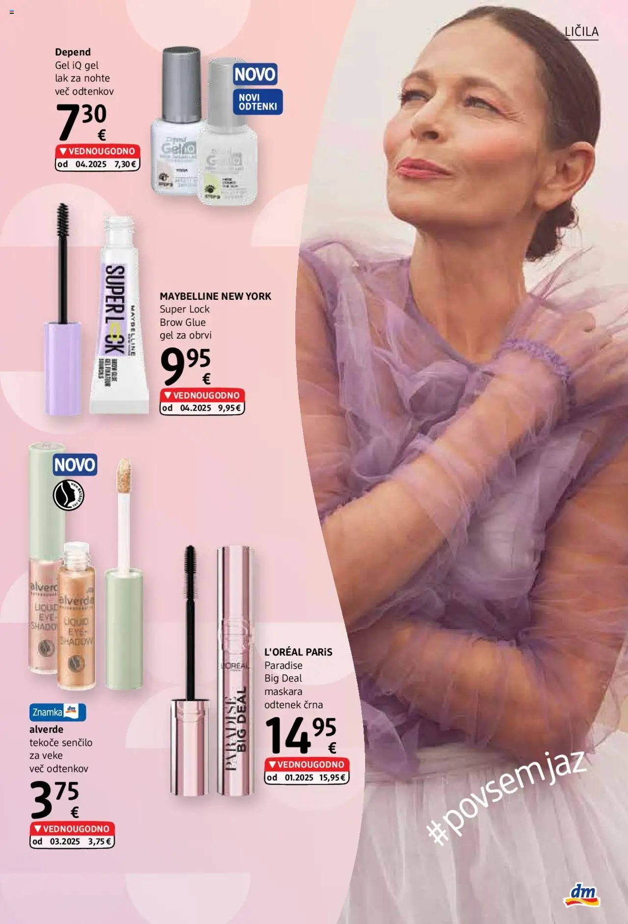 DM Drogerie Markt katalog (2025-08-01 - 2025-08-31)