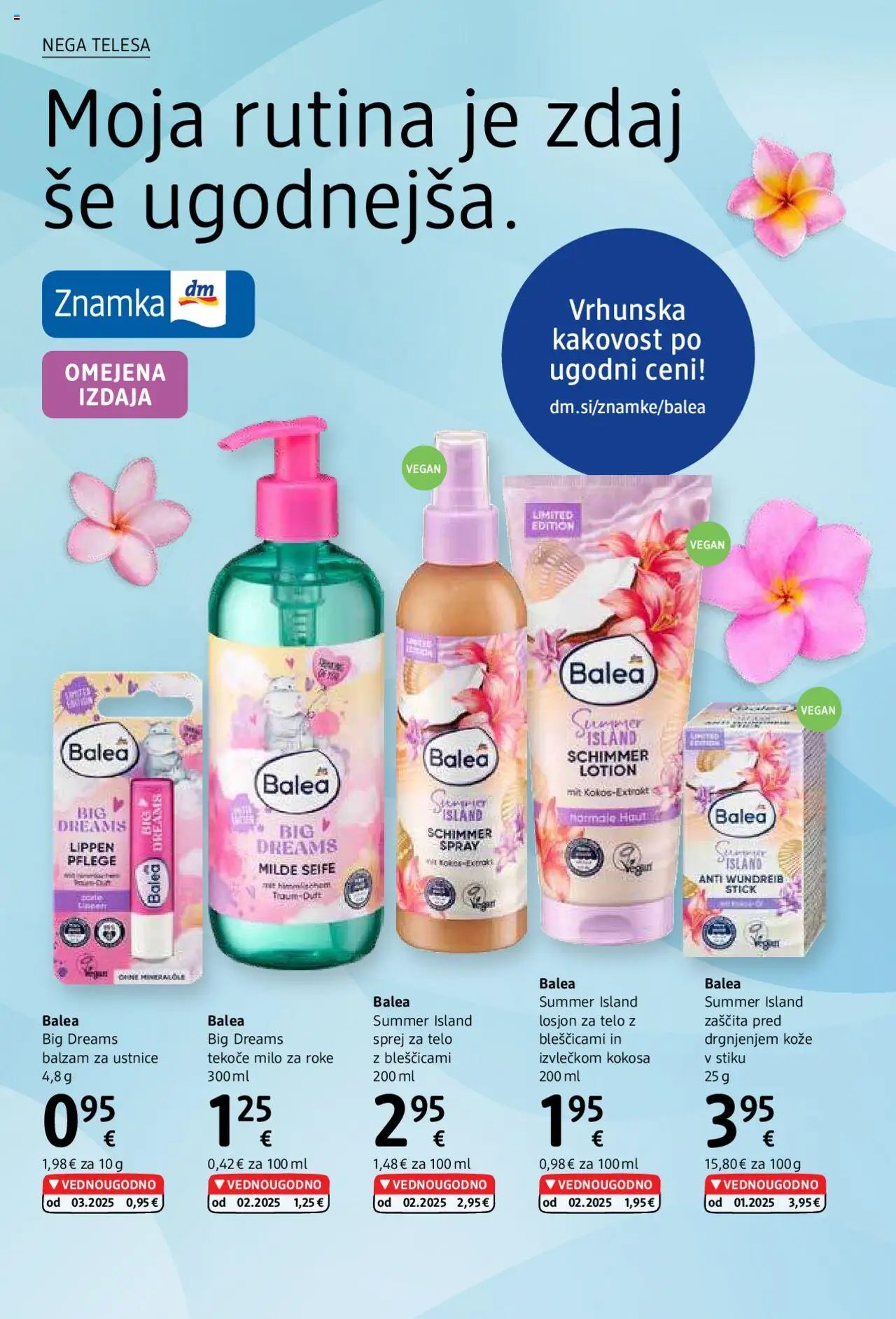 DM Drogerie Markt katalog (2025-08-01 - 2025-08-31)
