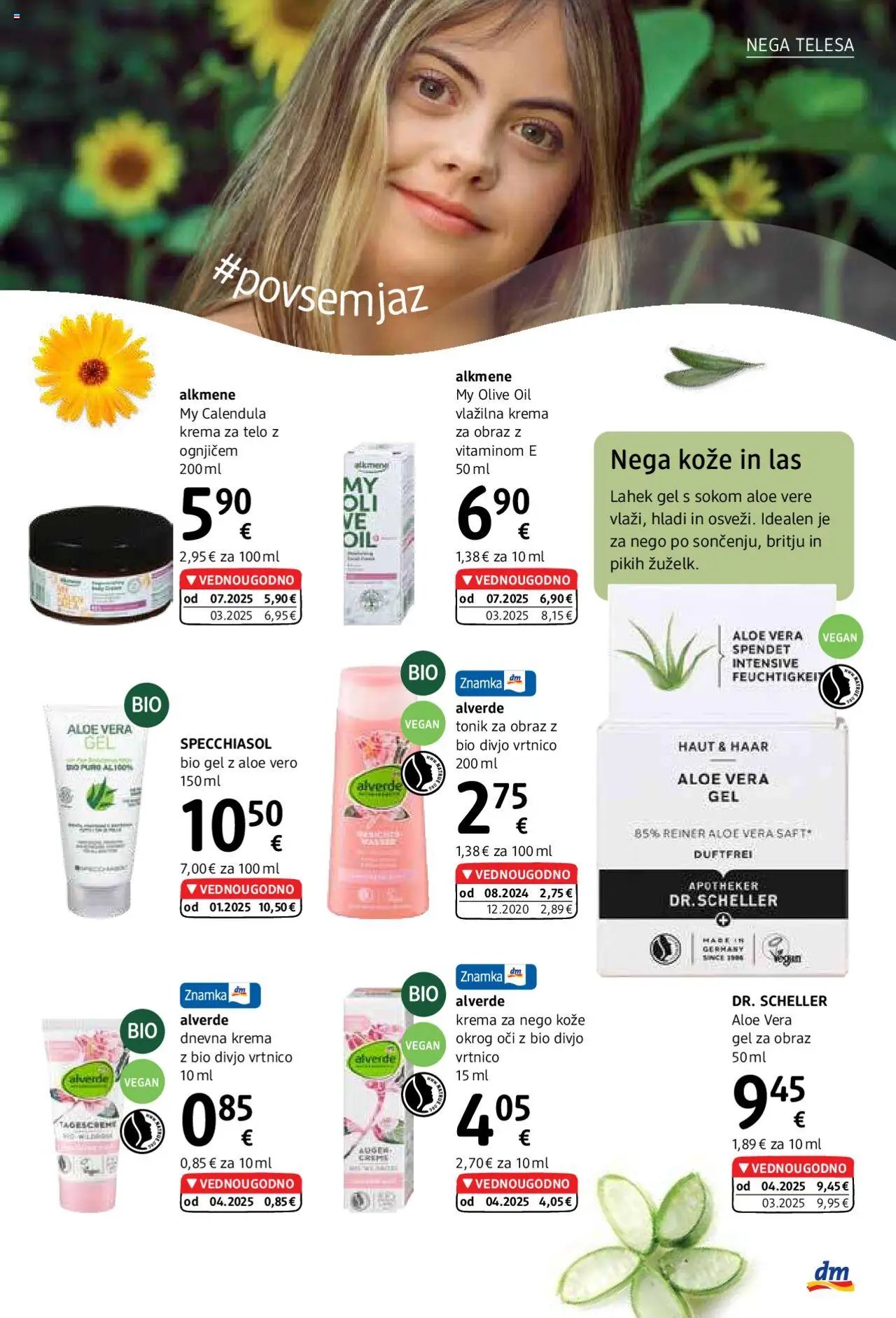 DM Drogerie Markt katalog (2025-08-01 - 2025-08-31)