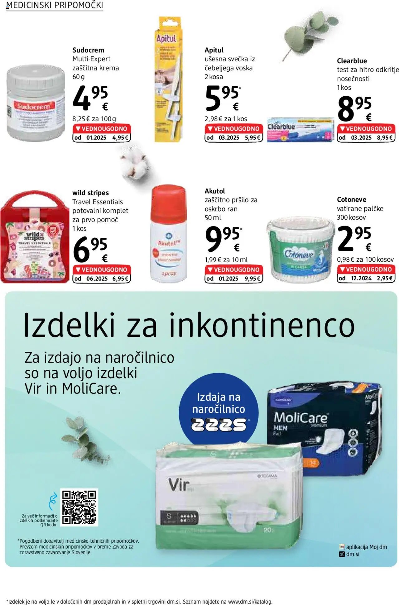 DM Drogerie Markt katalog (2025-08-01 - 2025-08-31)