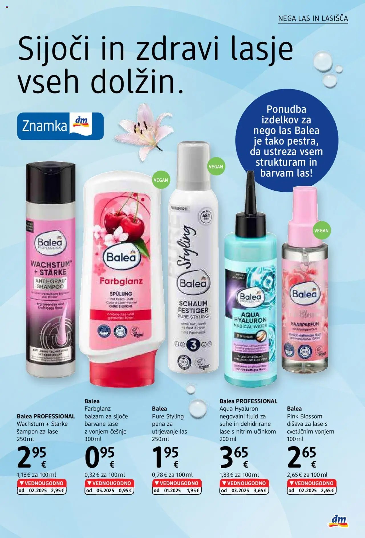 DM Drogerie Markt katalog (2025-08-01 - 2025-08-31)