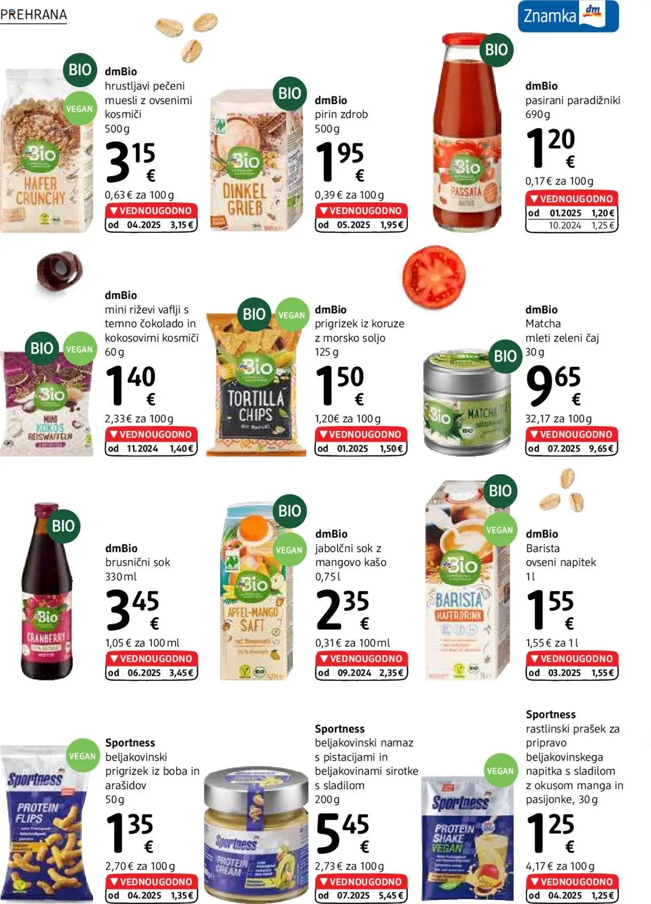 DM Drogerie Markt katalog (2025-08-01 - 2025-08-31)