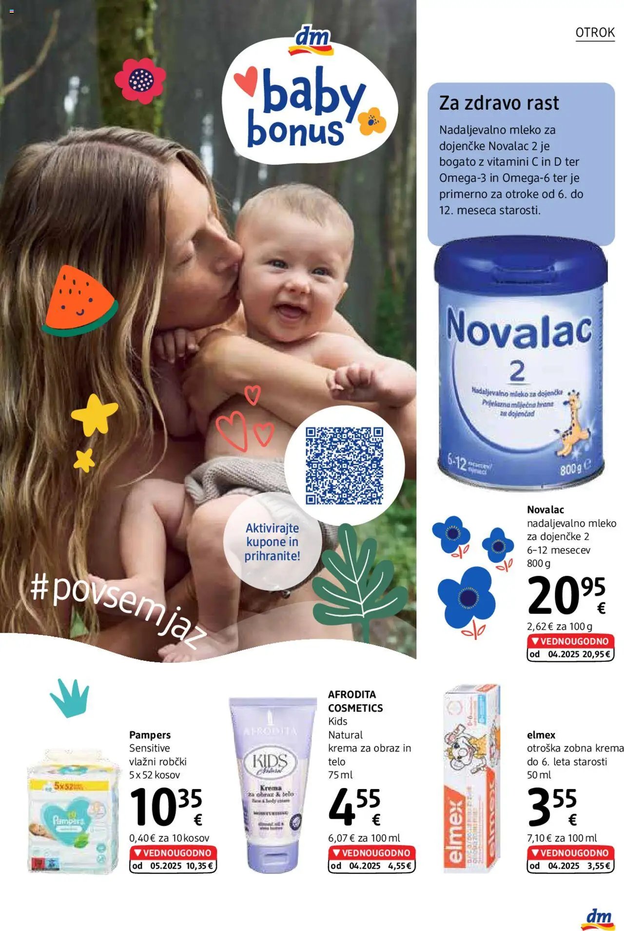 DM Drogerie Markt katalog (2025-08-01 - 2025-08-31)