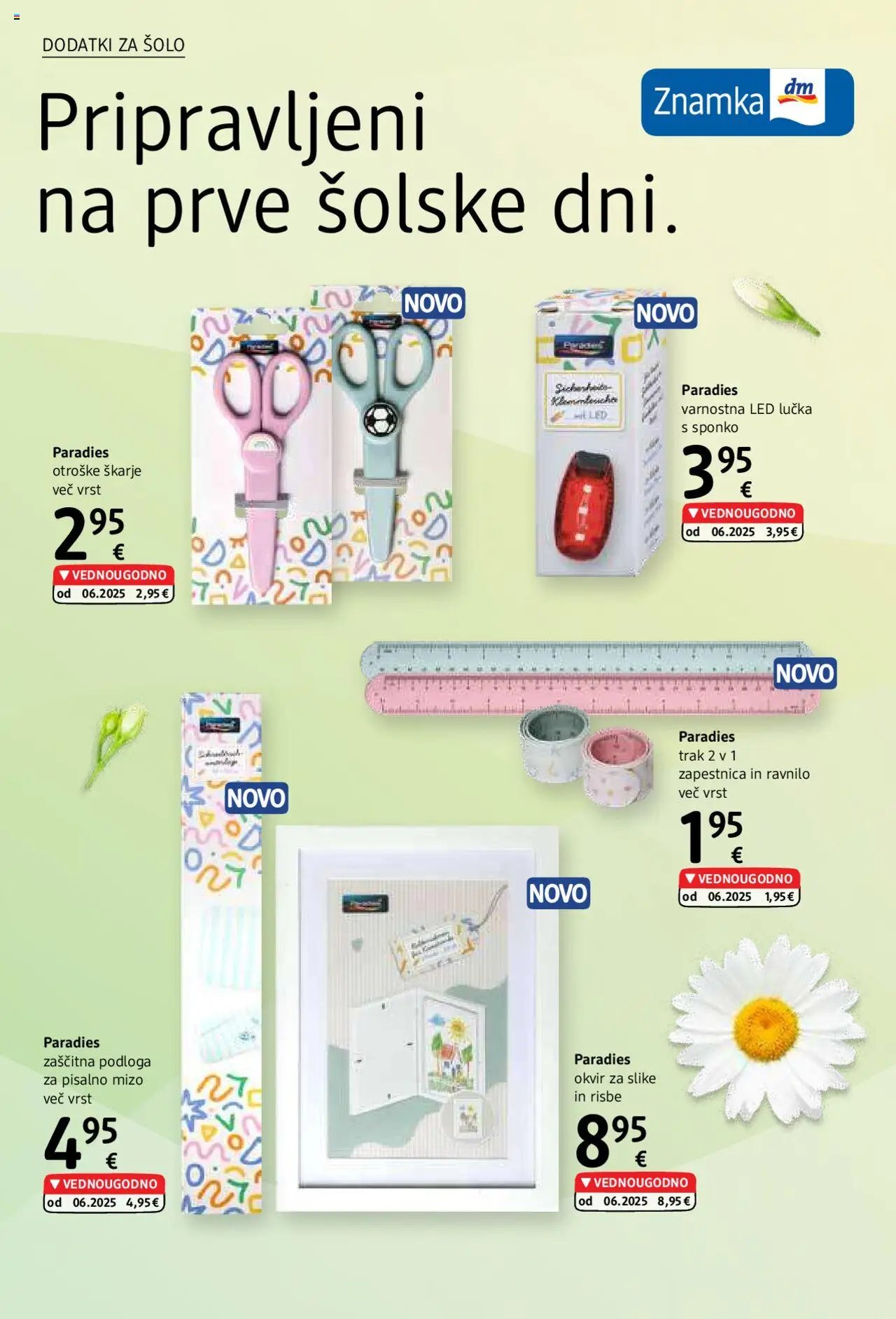 DM Drogerie Markt katalog (2025-08-01 - 2025-08-31)