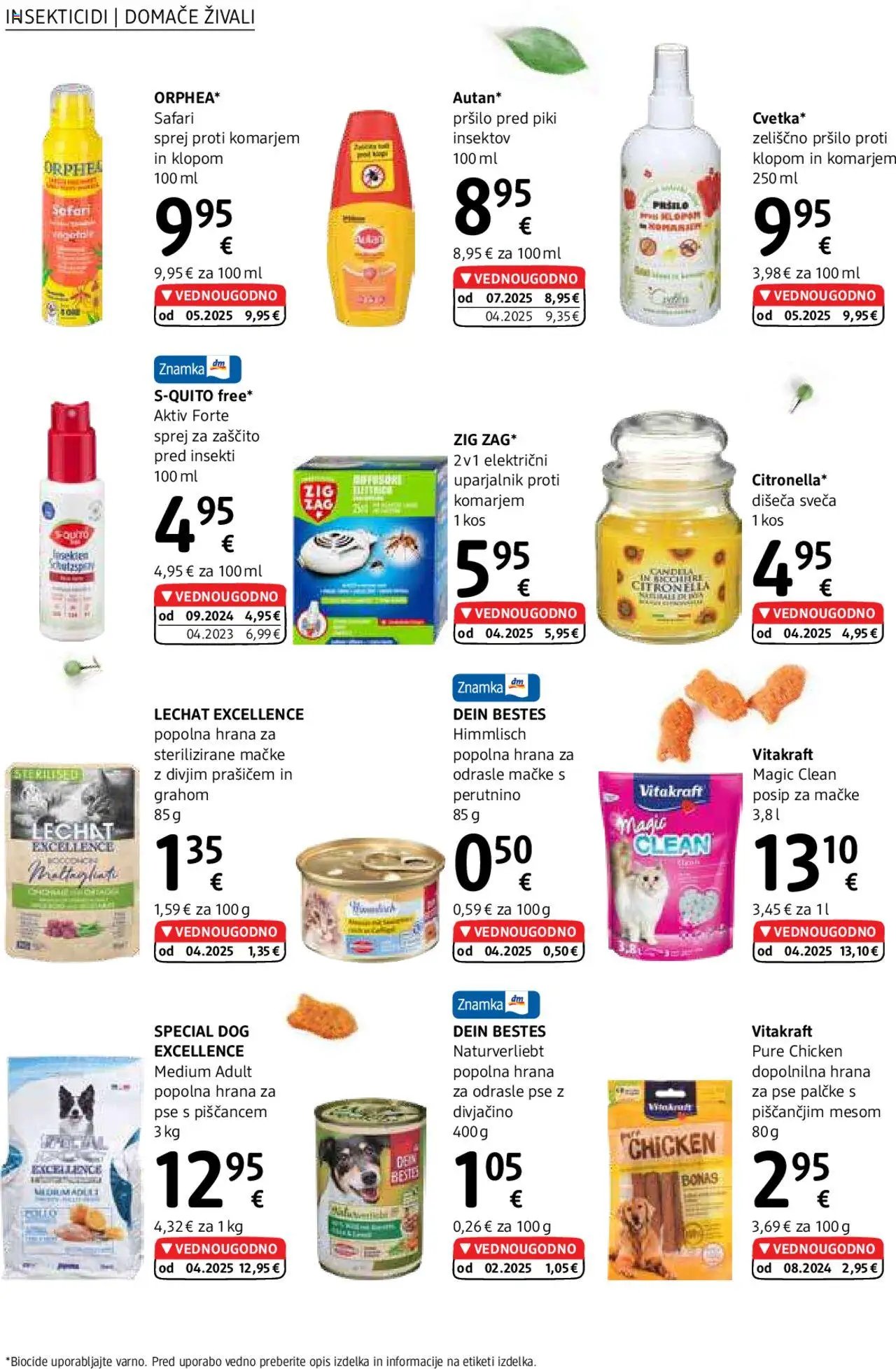 DM Drogerie Markt katalog (2025-08-01 - 2025-08-31)
