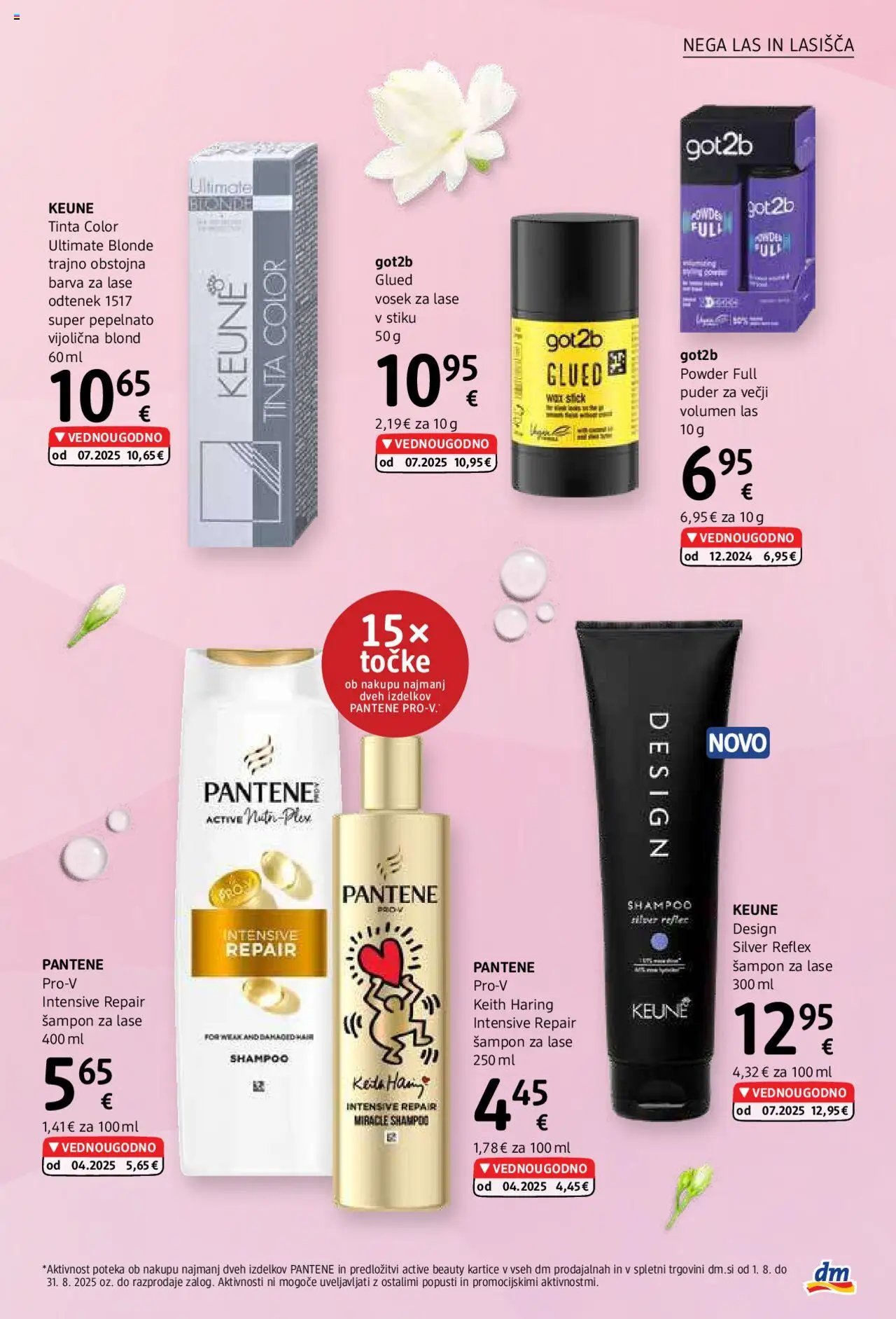 DM Drogerie Markt katalog (2025-08-01 - 2025-08-31)