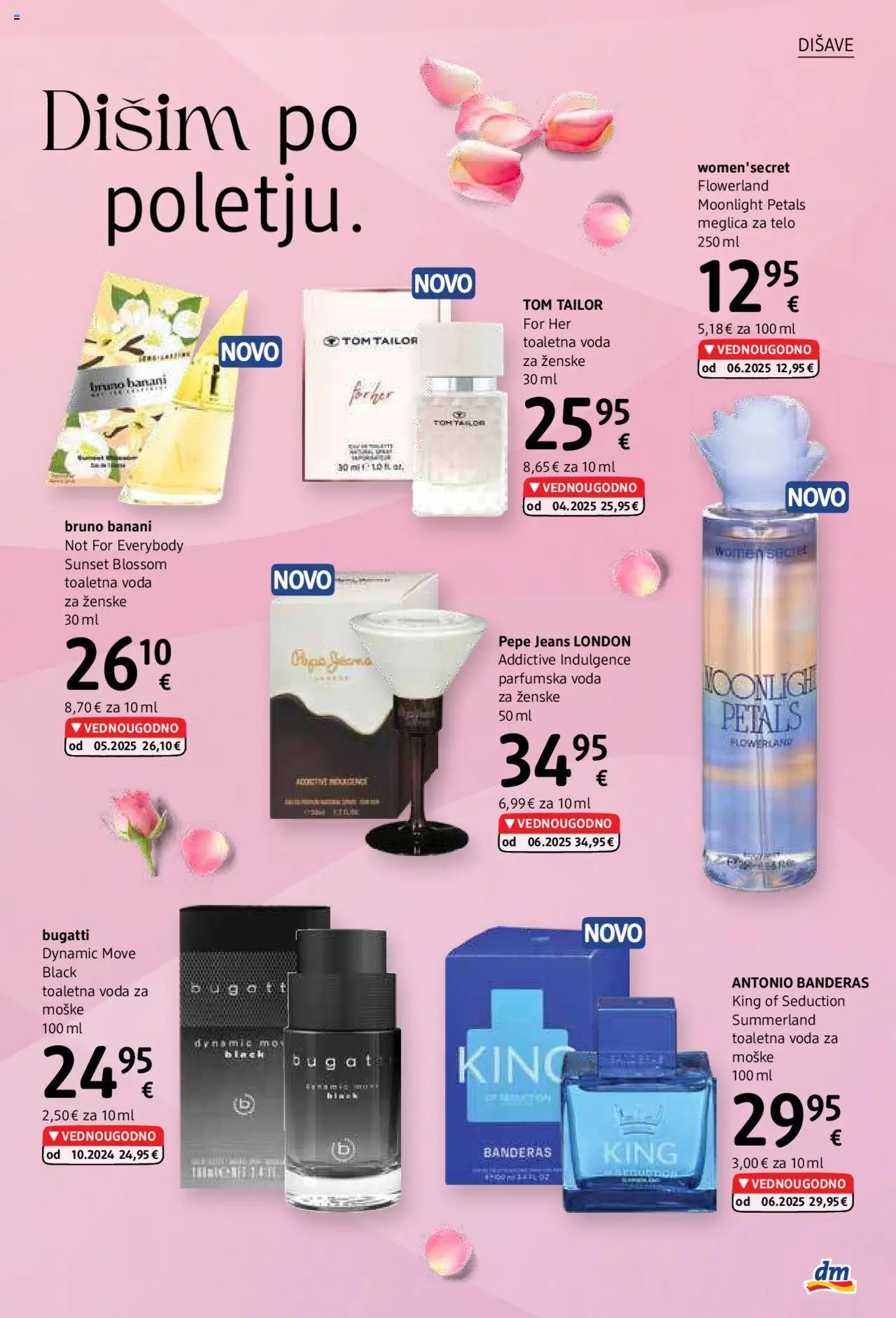 DM Drogerie Markt katalog (2025-08-01 - 2025-08-31)